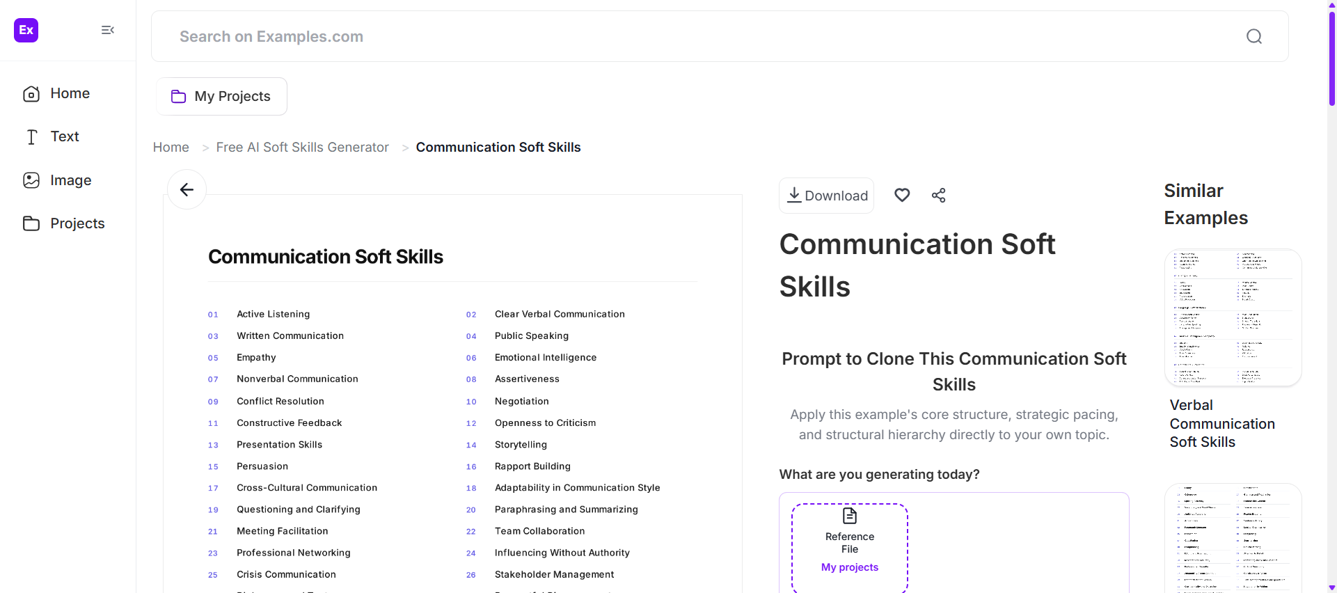 Soft Skills