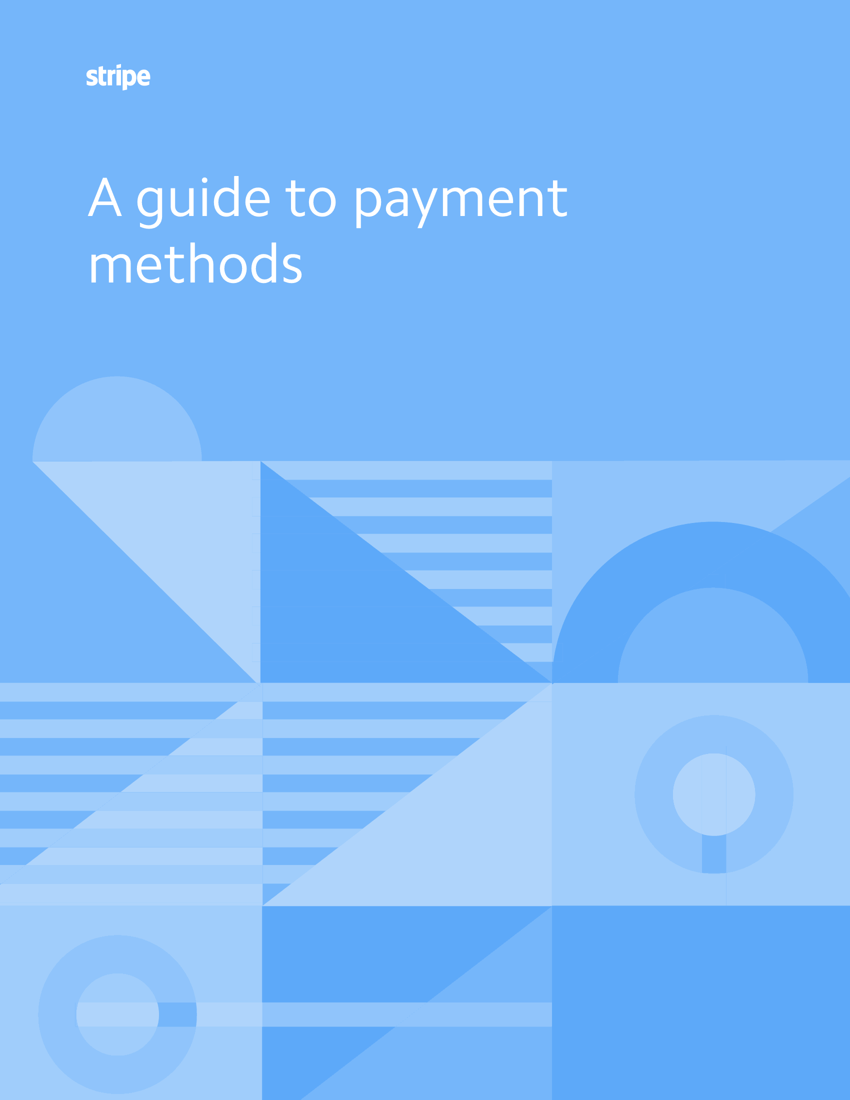 Stripe Payment Methods Guide - Free AI Guide Generator, 50+ Real Guide Examples