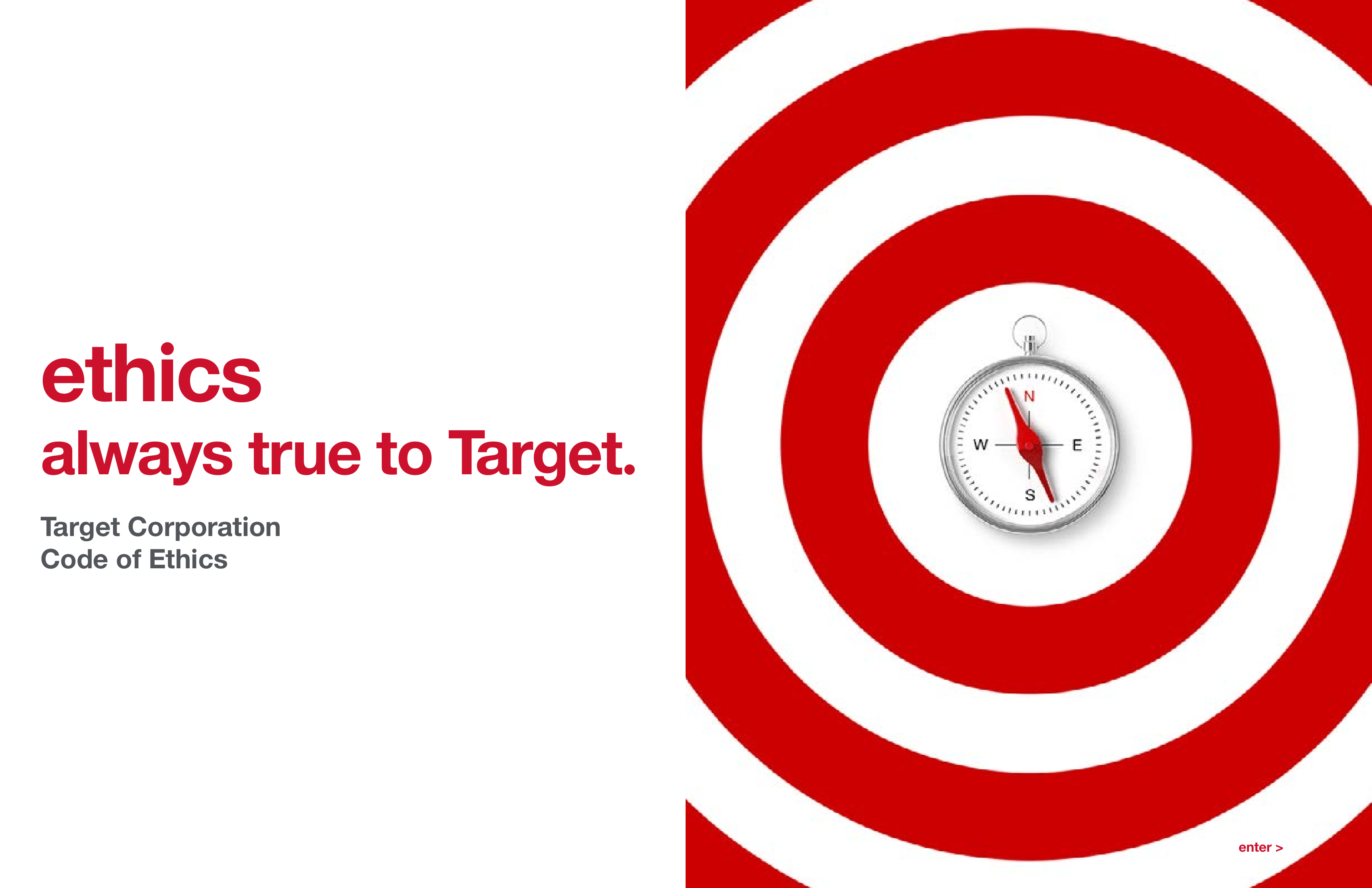 Target Corporation Code of Ethics Handbook - Free AI Handbook Generator, 50+ Real Handbook Examples