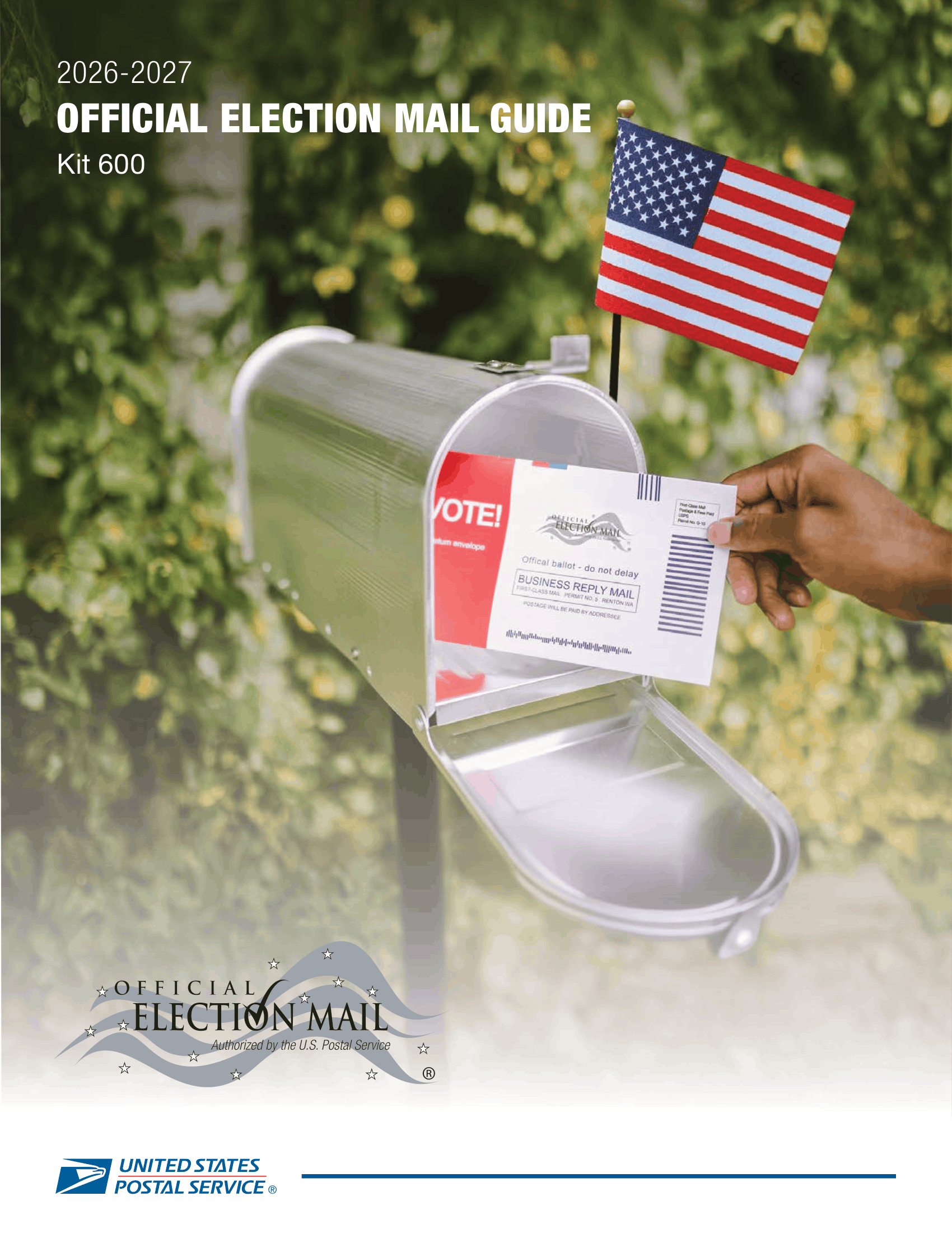 USPS 2026–2027 Official Election Mail Guide - Free AI Guide Generator, 50+ Real Guide Examples