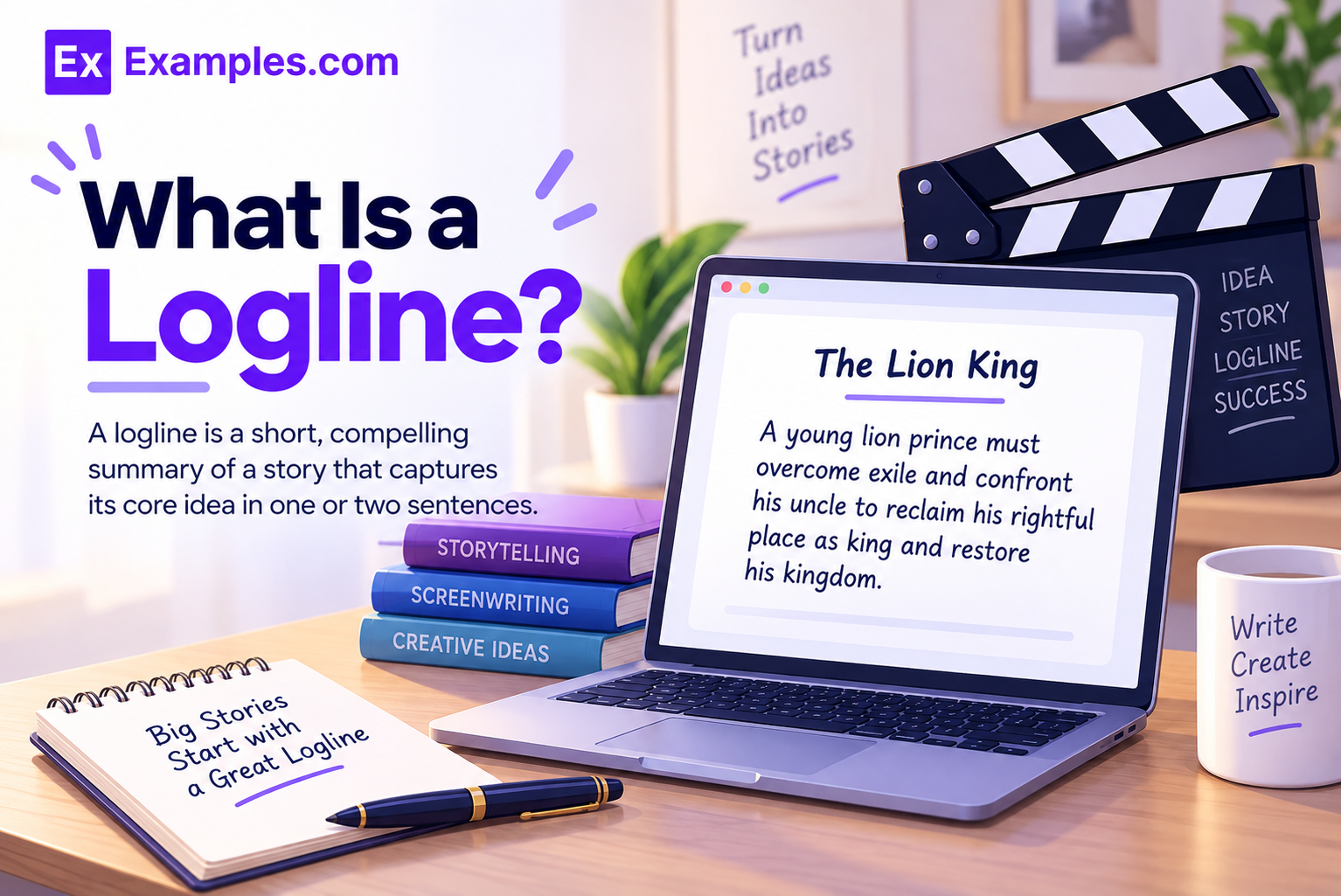 Logline Examples