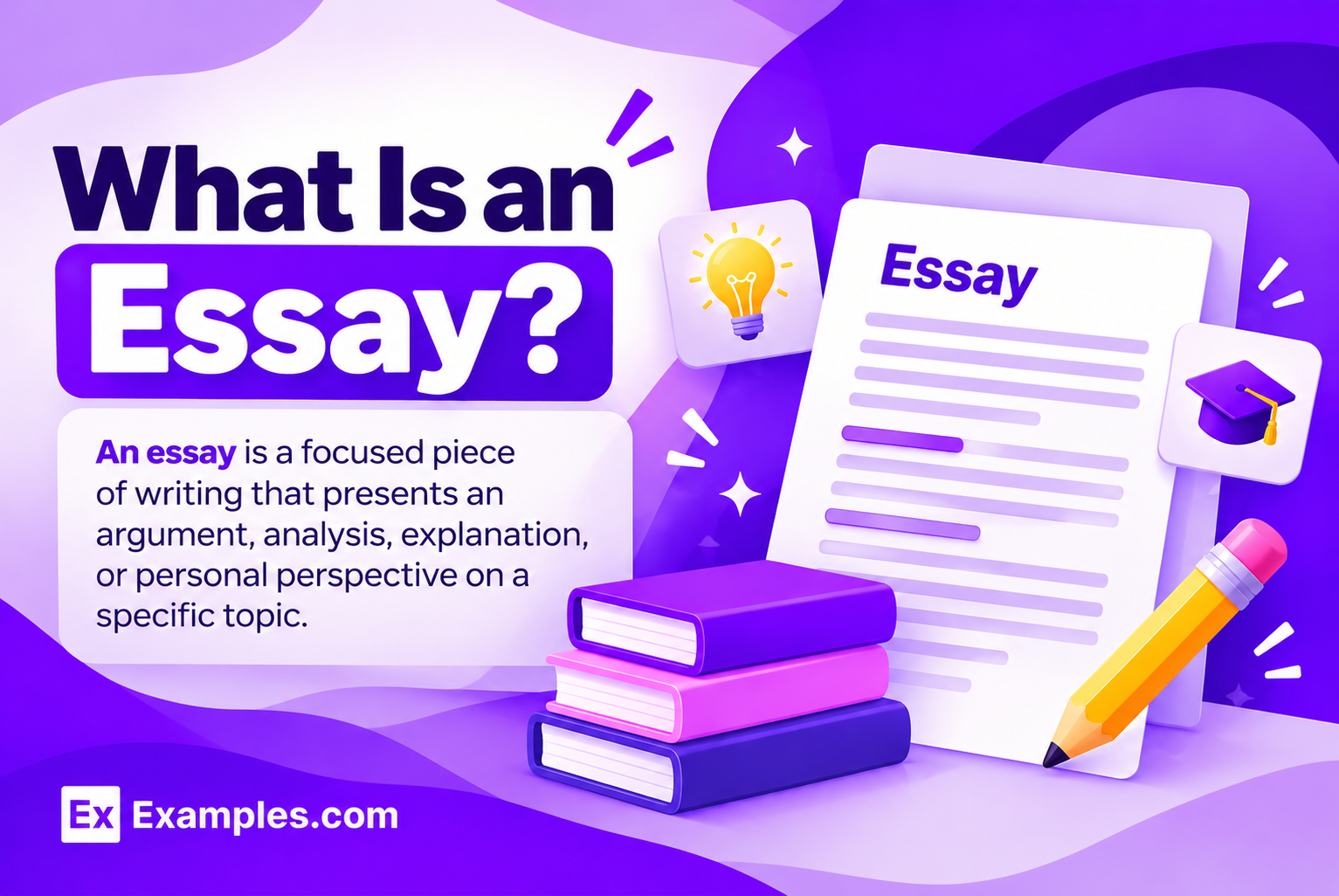 Essay Examples