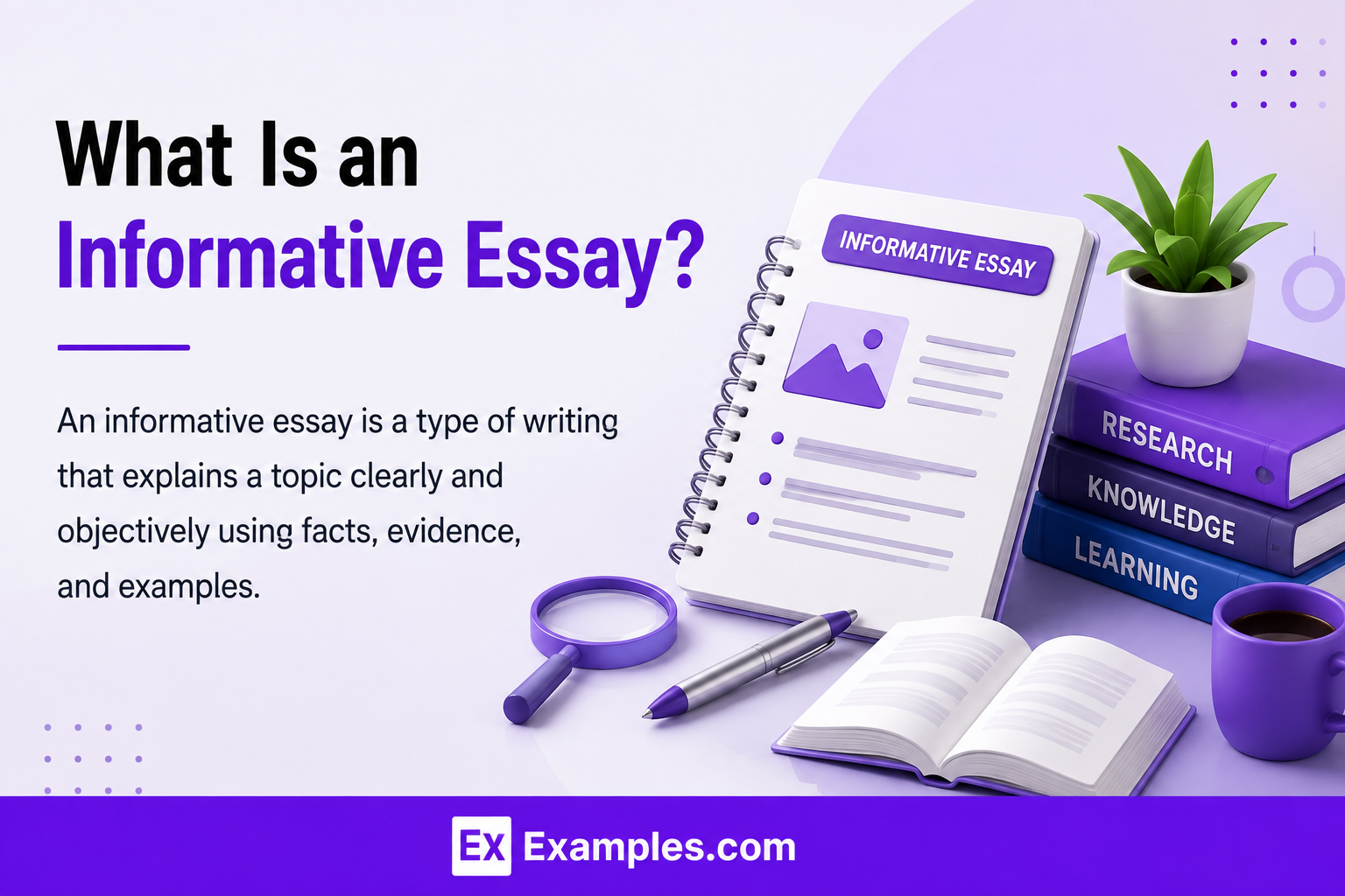 Informative Essay Examples