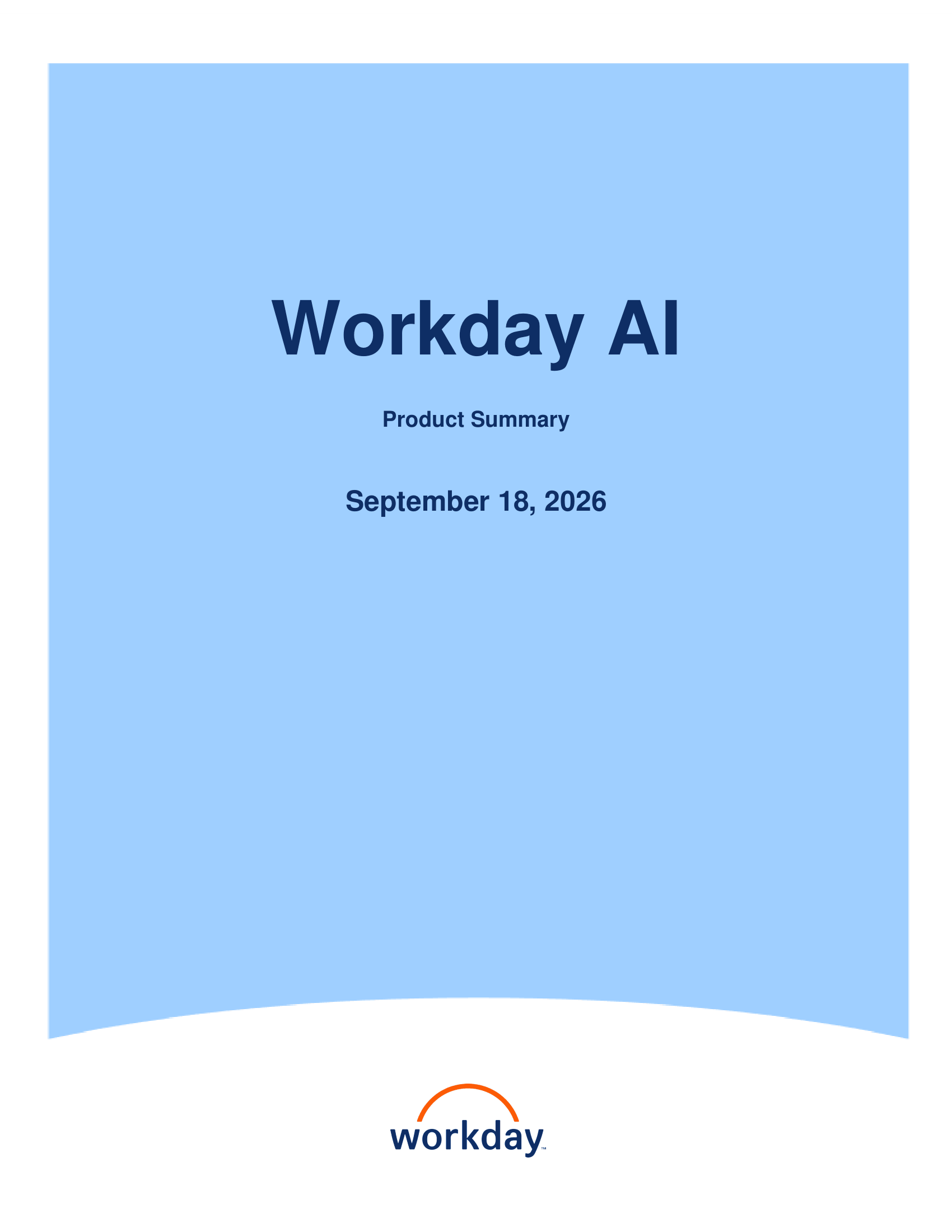 Workday AI Guide - Free AI Guide Generator, 50+ Real Guide Examples