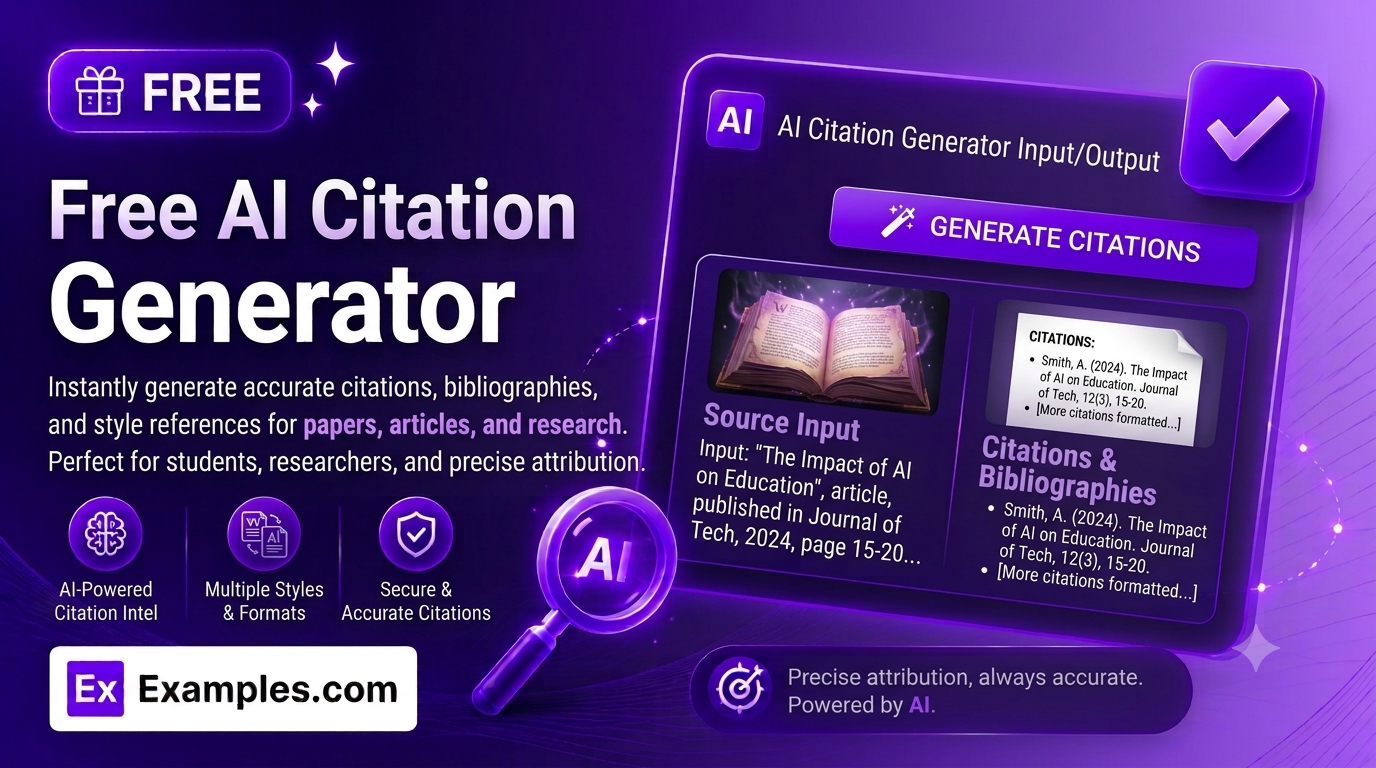 free ai citation generator