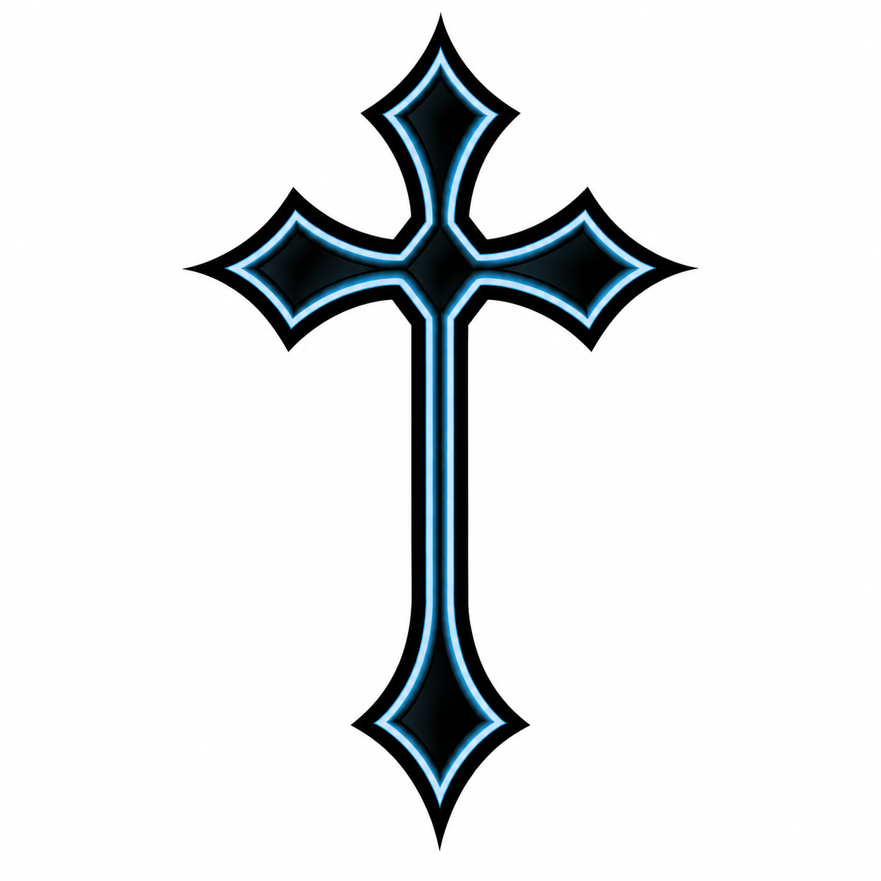 Cross Tattoo - Free AI Tattoo Generator, 50+ Real Tattoo Examples