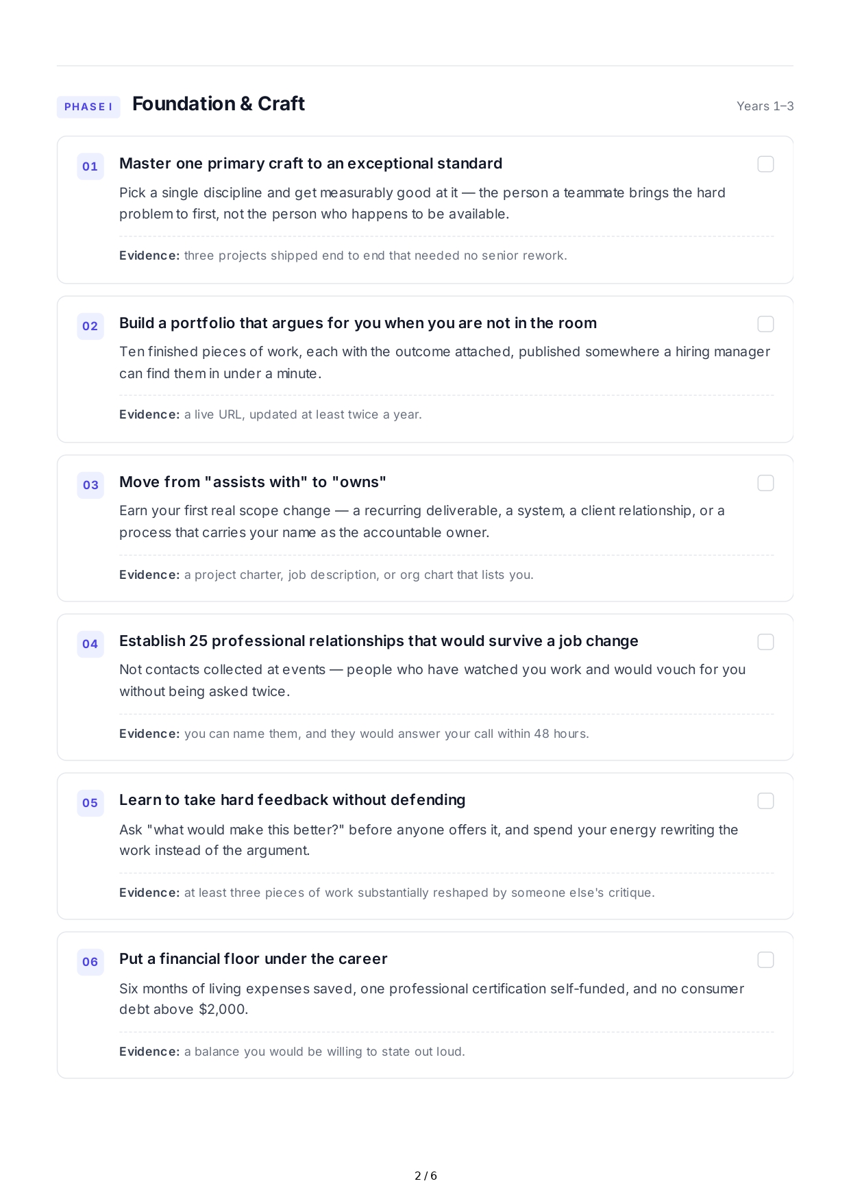 Professional Achievement Life Goals - Free AI Life Goals Generator, 50+ Real Life Goals Examples