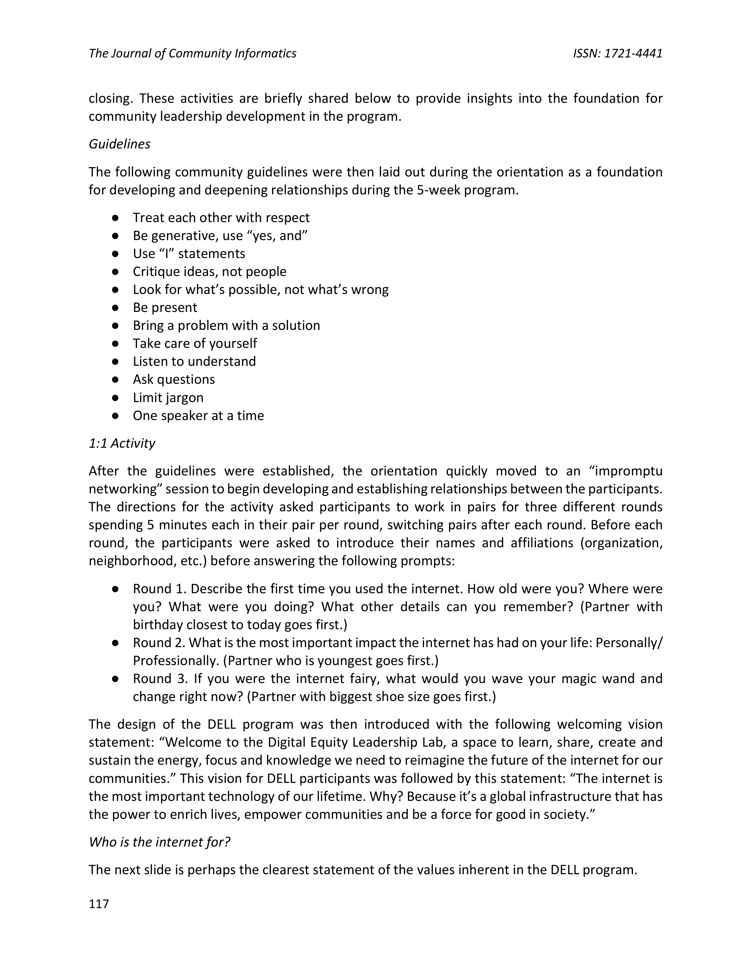 Dell Leadership skills — page 14
