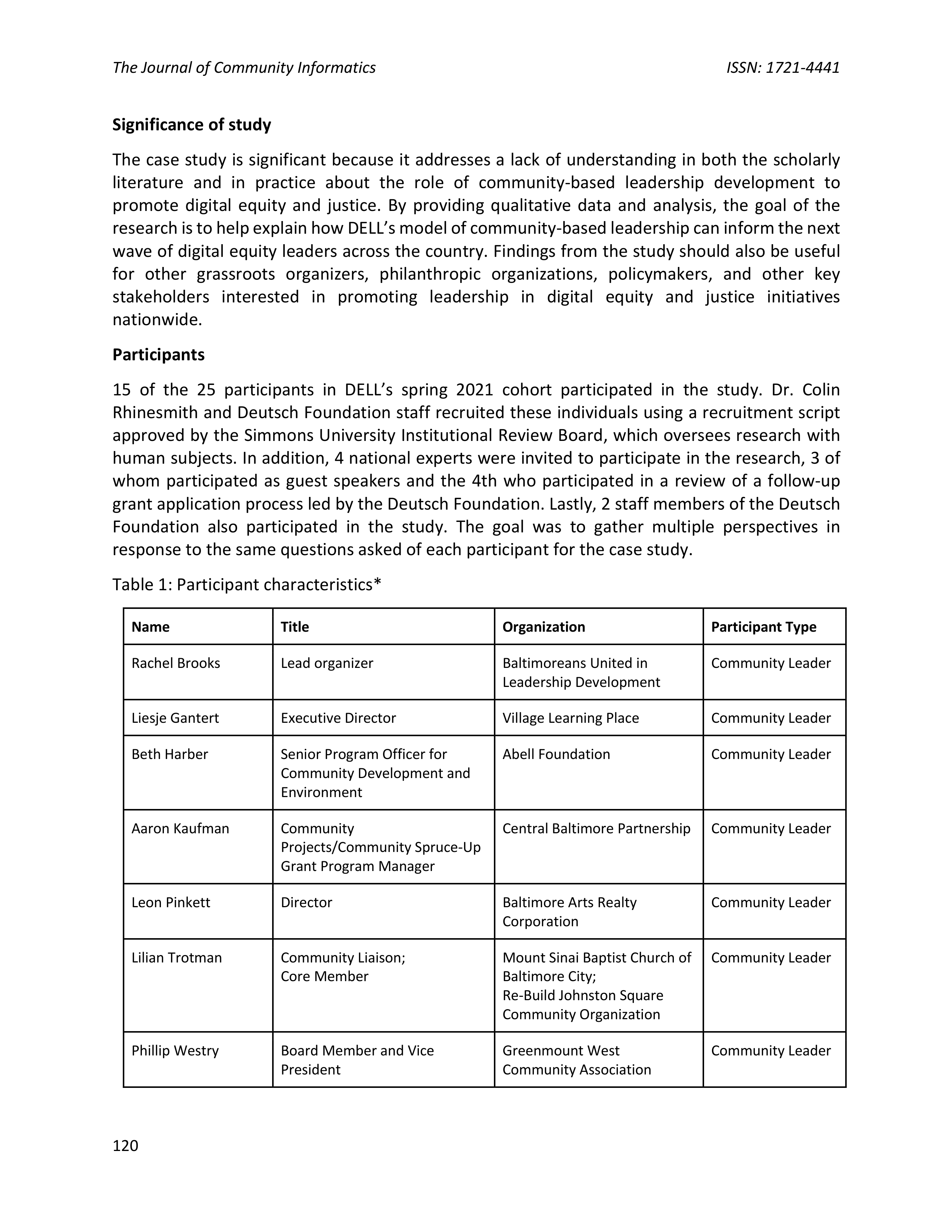 Dell Leadership skills — page 17
