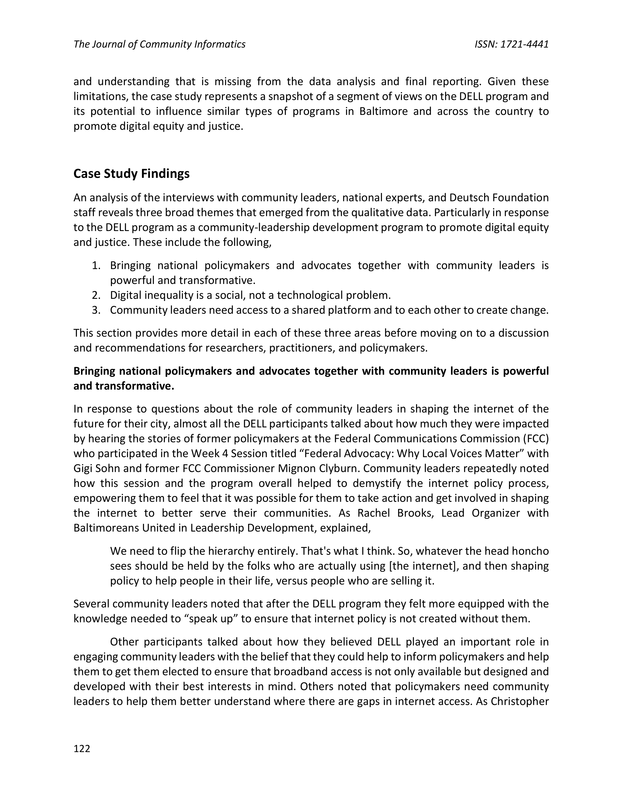 Dell Leadership skills — page 19