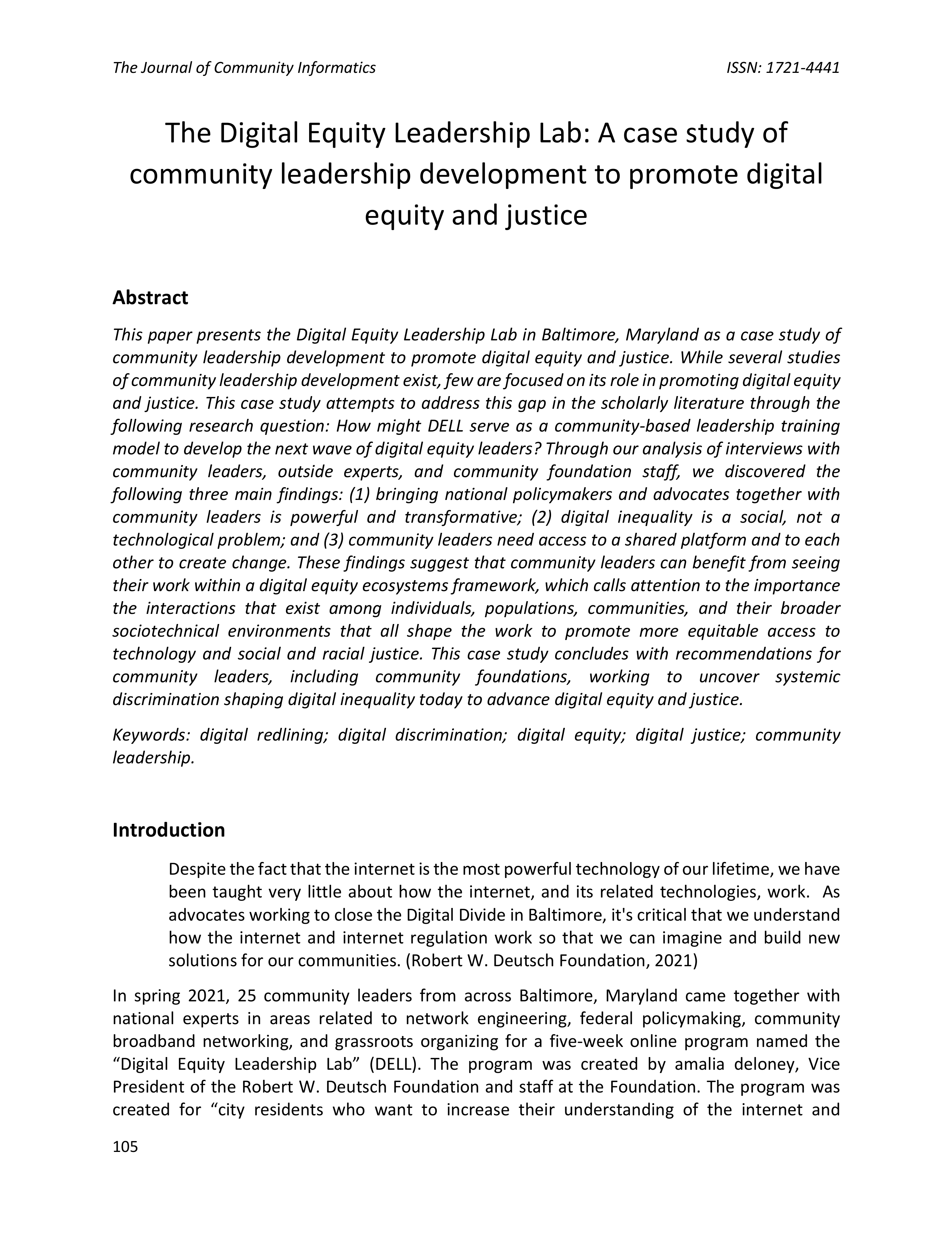 Dell Leadership skills — page 2