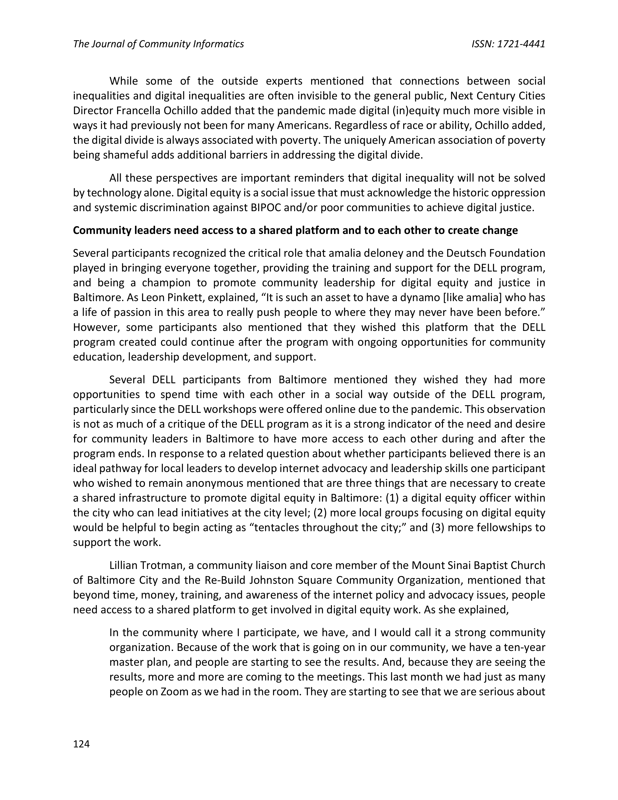 Dell Leadership skills — page 21