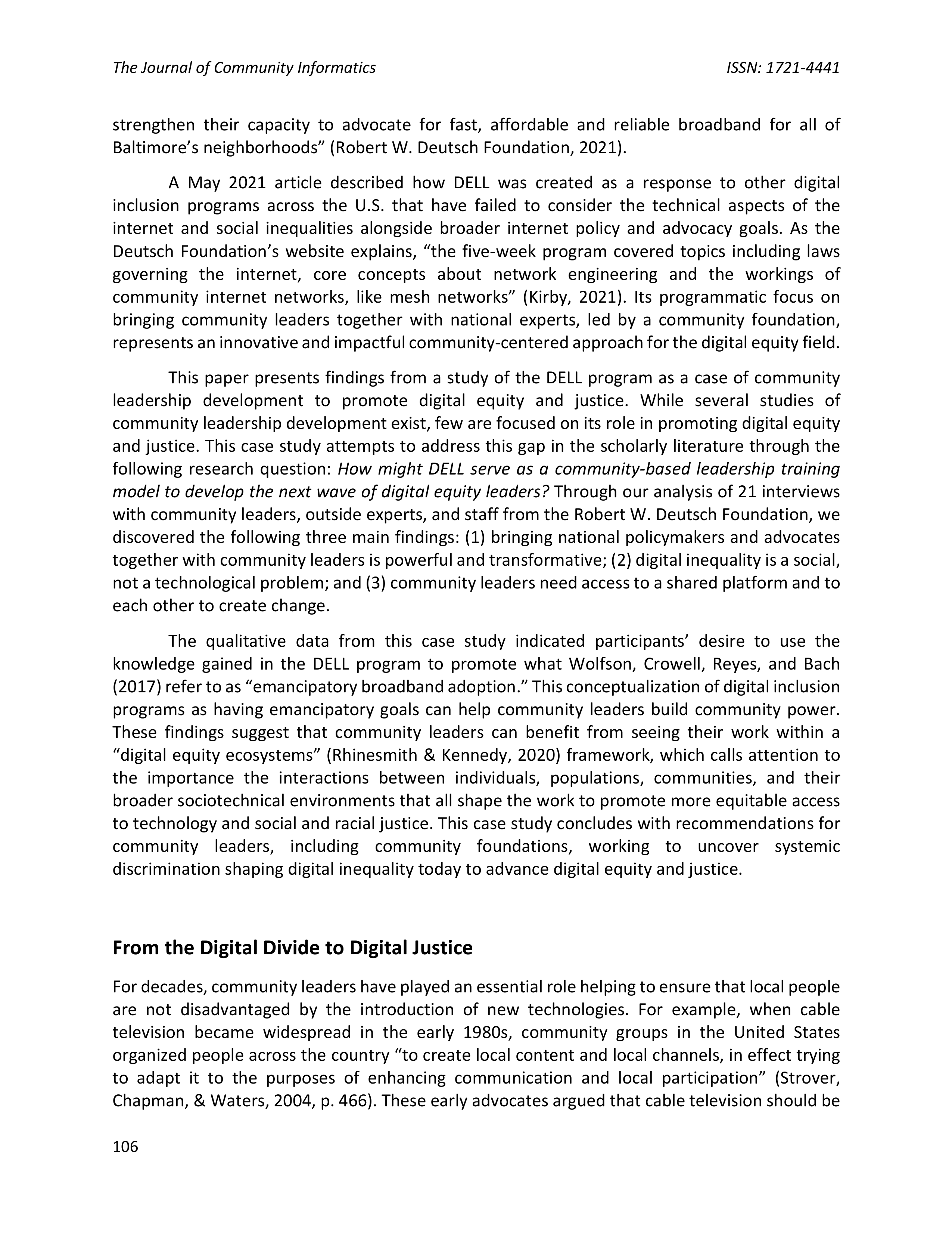 Dell Leadership skills — page 3