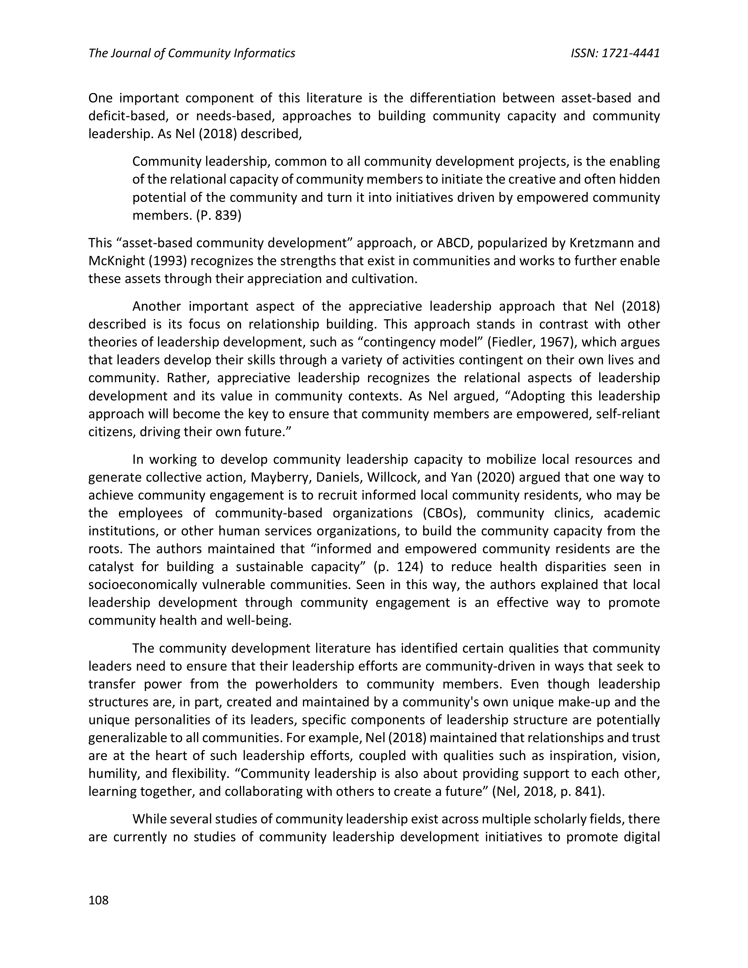 Dell Leadership skills — page 5