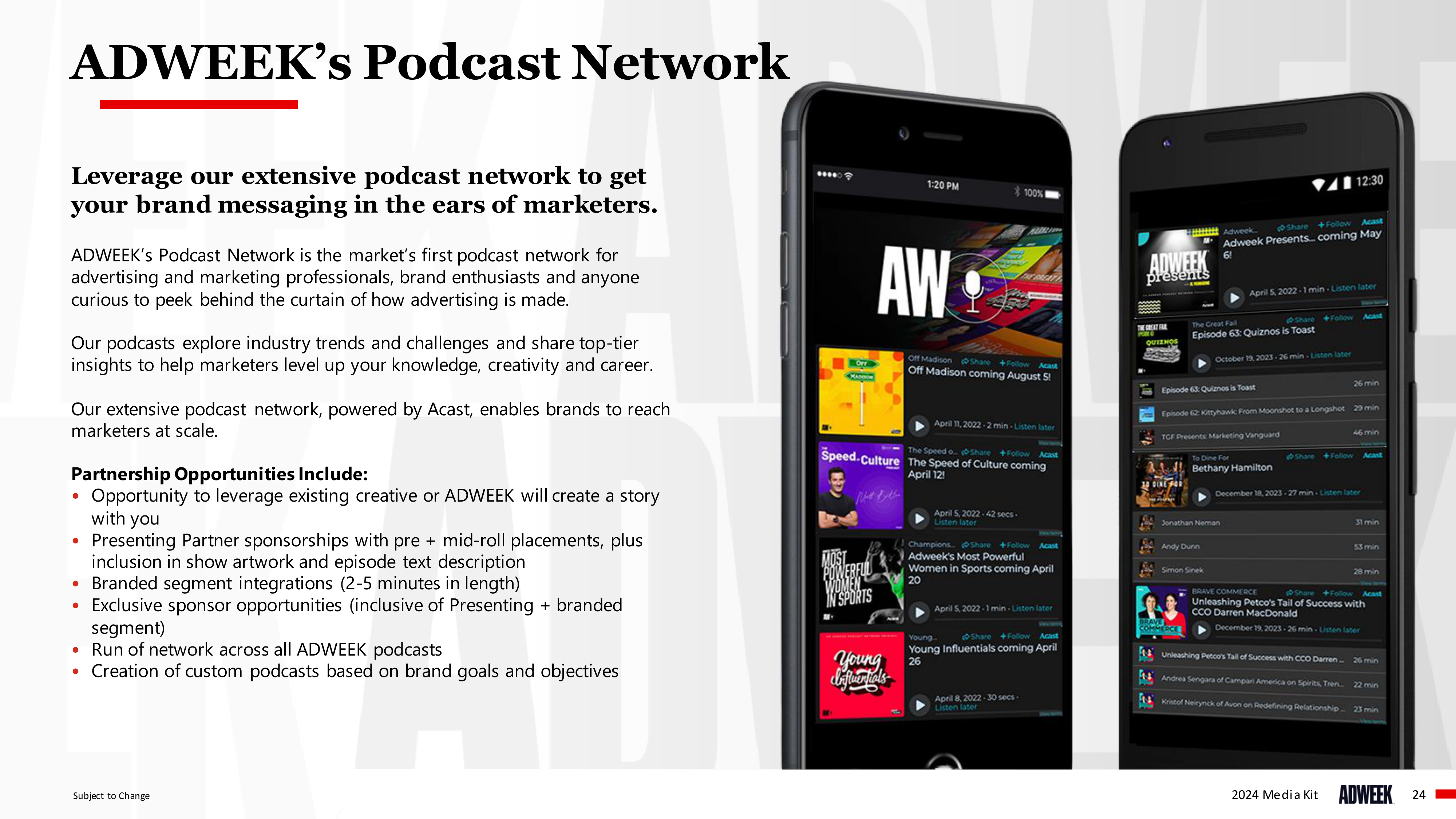 ADWEEK Media Kit — page 24