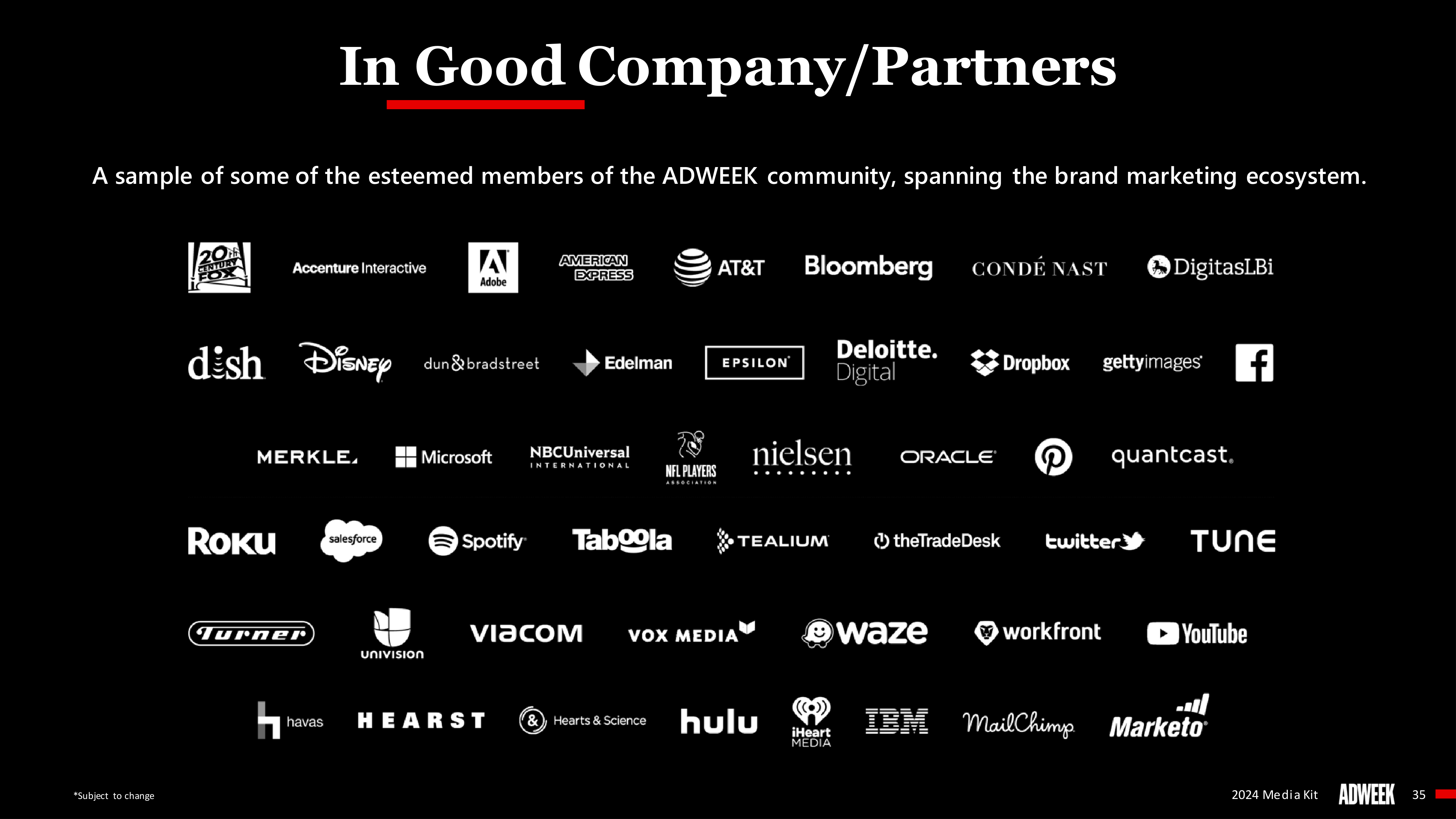 ADWEEK Media Kit — page 35