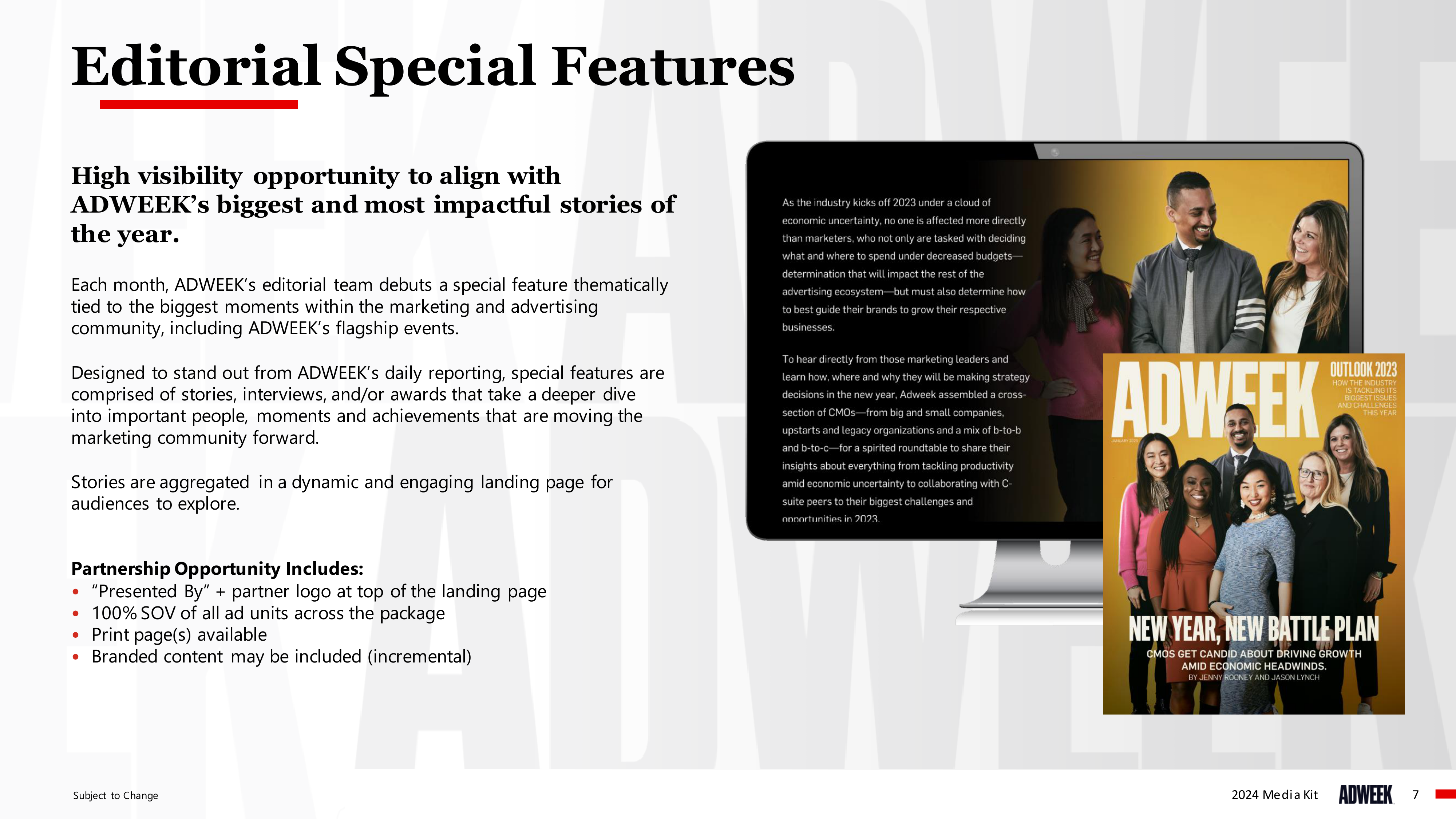 ADWEEK Media Kit — page 7