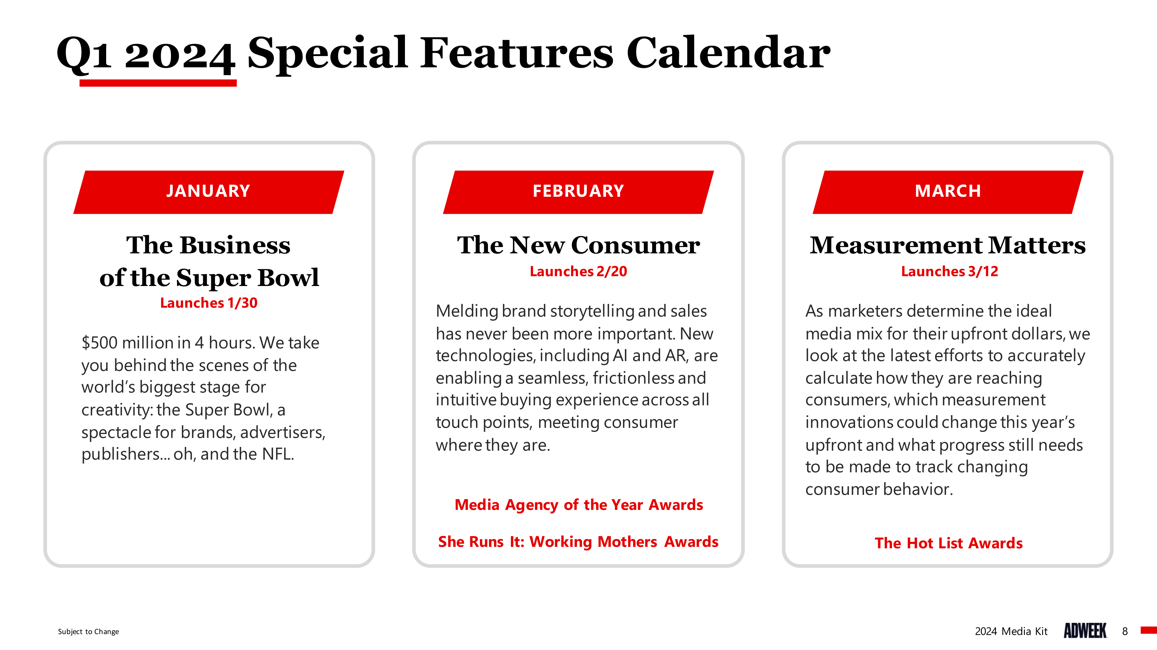ADWEEK Media Kit — page 8
