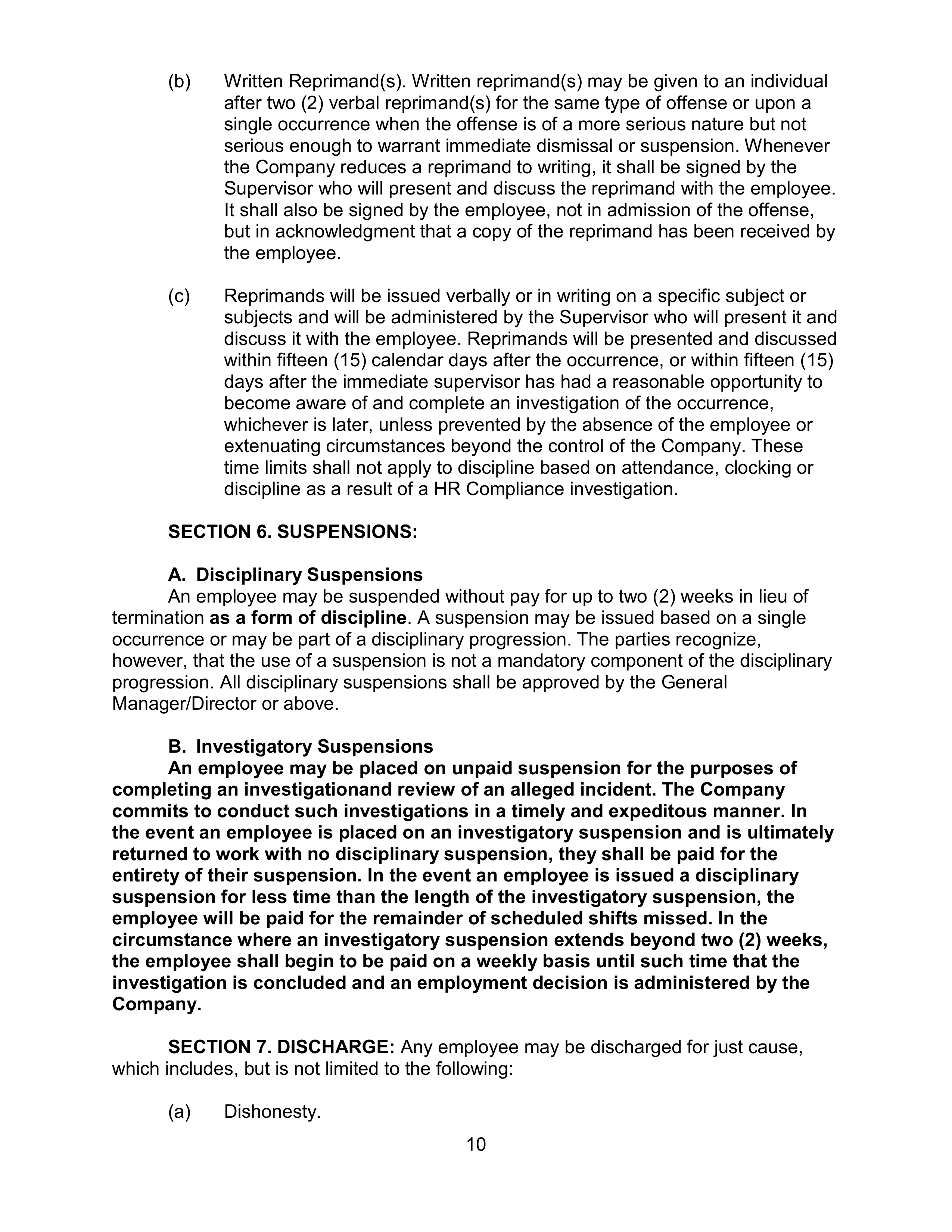 AGREEMENT BETWEEN WALT DISNEY WORLD CO. AND NORTH AMERICA’S BUILDING AND TRADES UNION — page 14