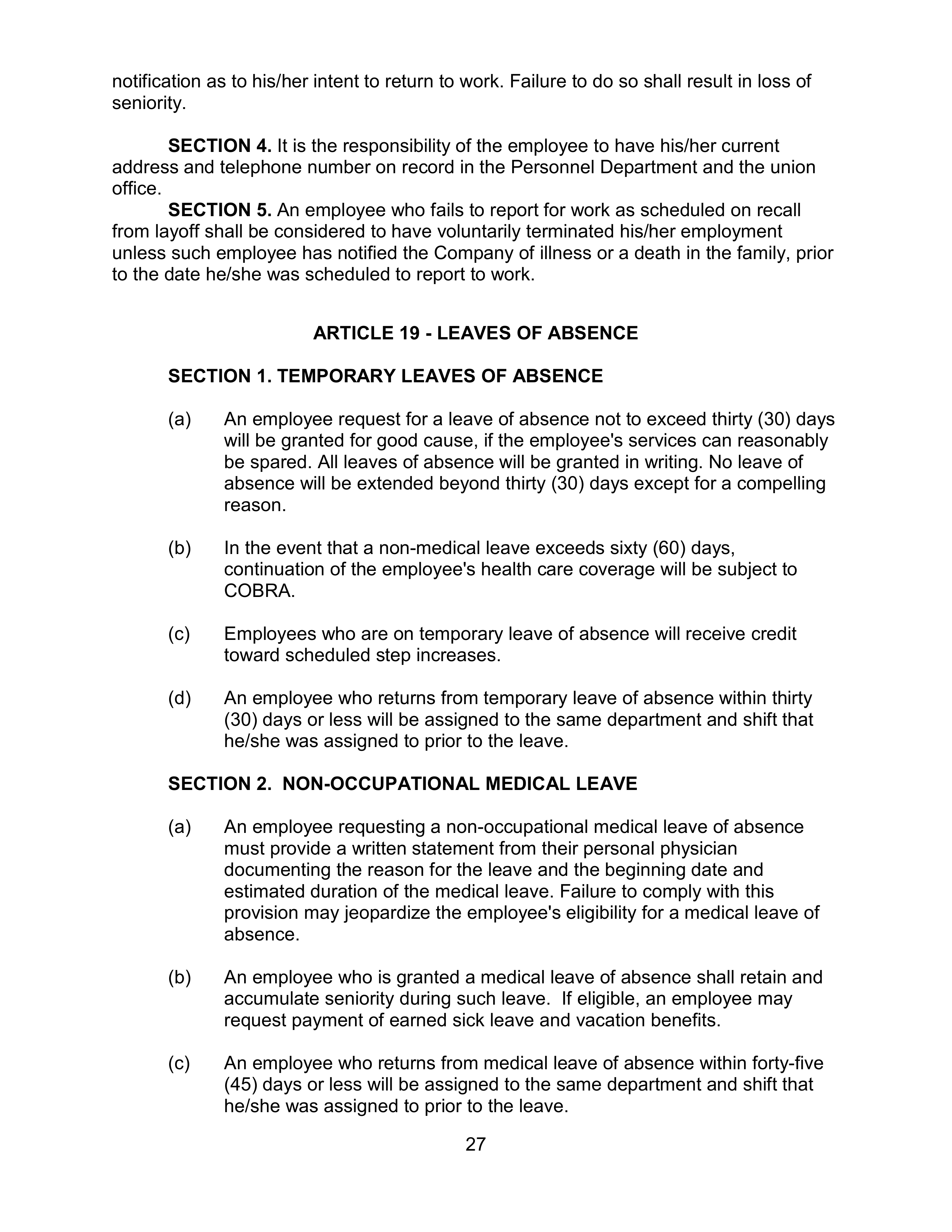 AGREEMENT BETWEEN WALT DISNEY WORLD CO. AND NORTH AMERICA’S BUILDING AND TRADES UNION — page 31