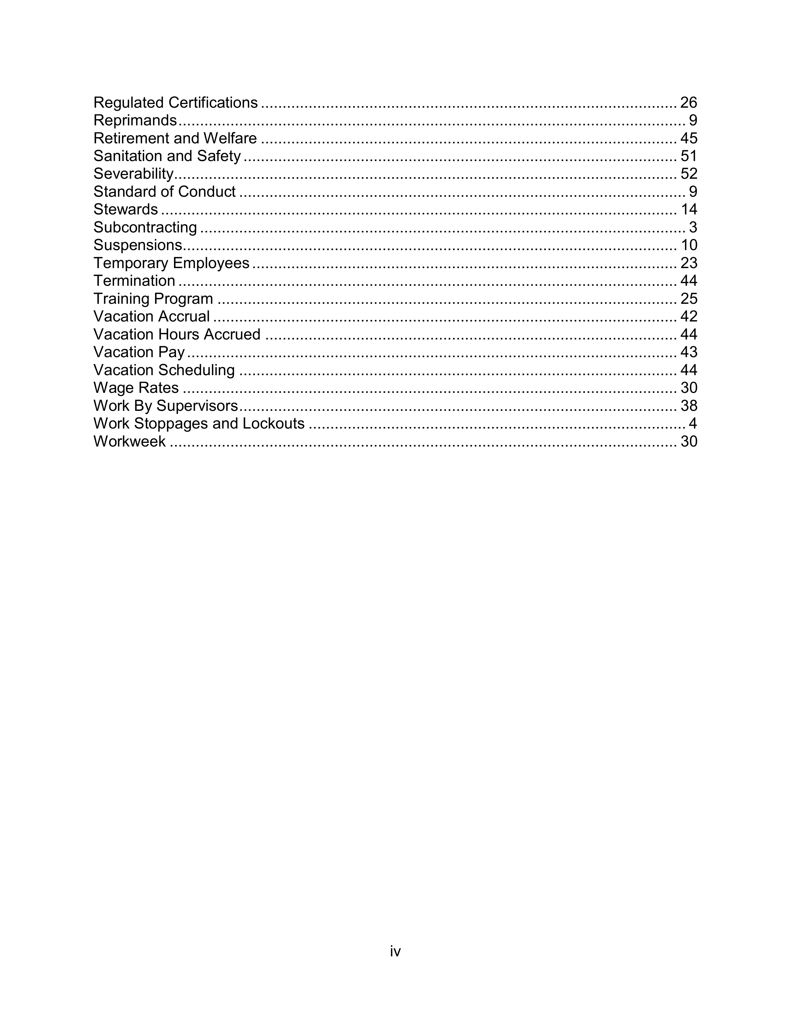 AGREEMENT BETWEEN WALT DISNEY WORLD CO. AND NORTH AMERICA’S BUILDING AND TRADES UNION — page 4