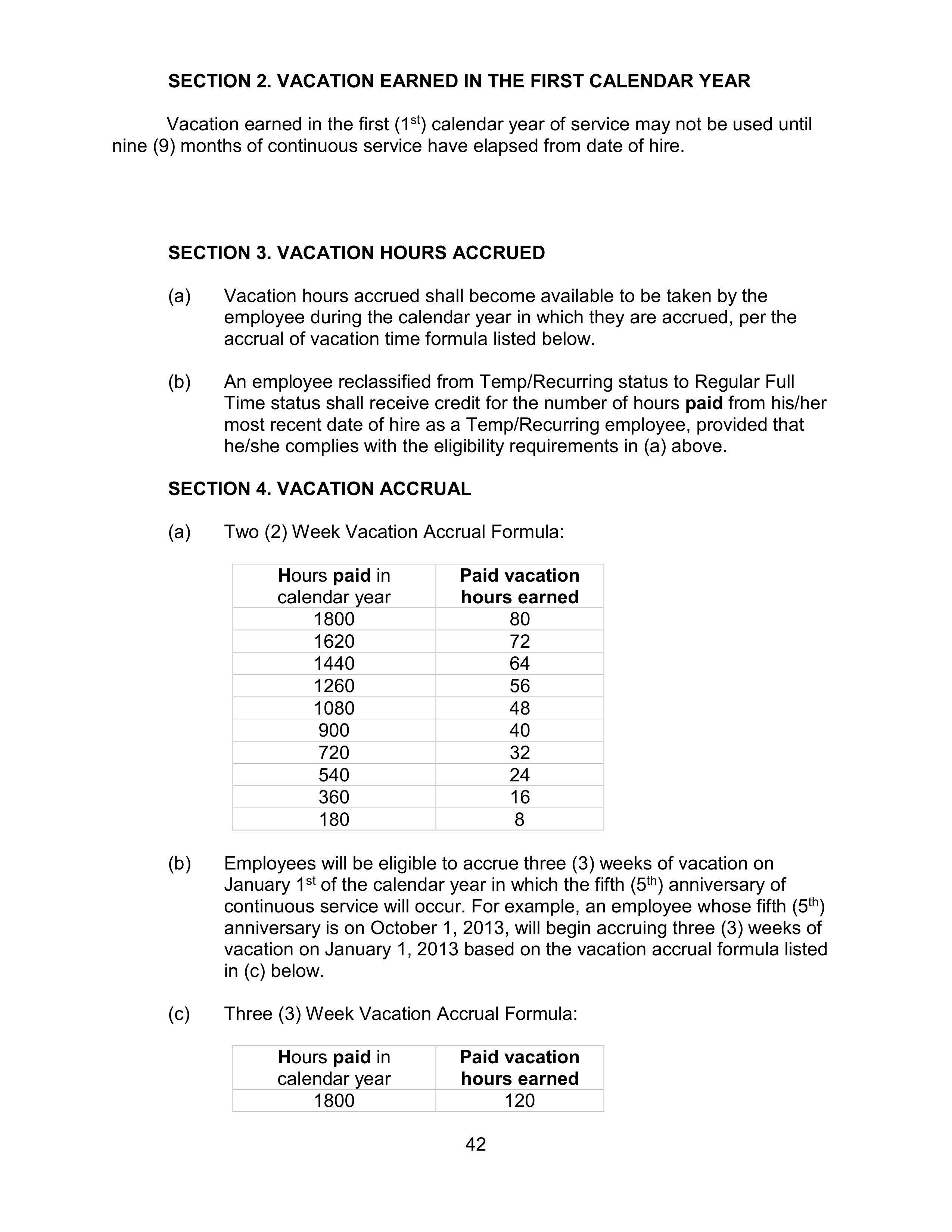 AGREEMENT BETWEEN WALT DISNEY WORLD CO. AND NORTH AMERICA’S BUILDING AND TRADES UNION — page 46