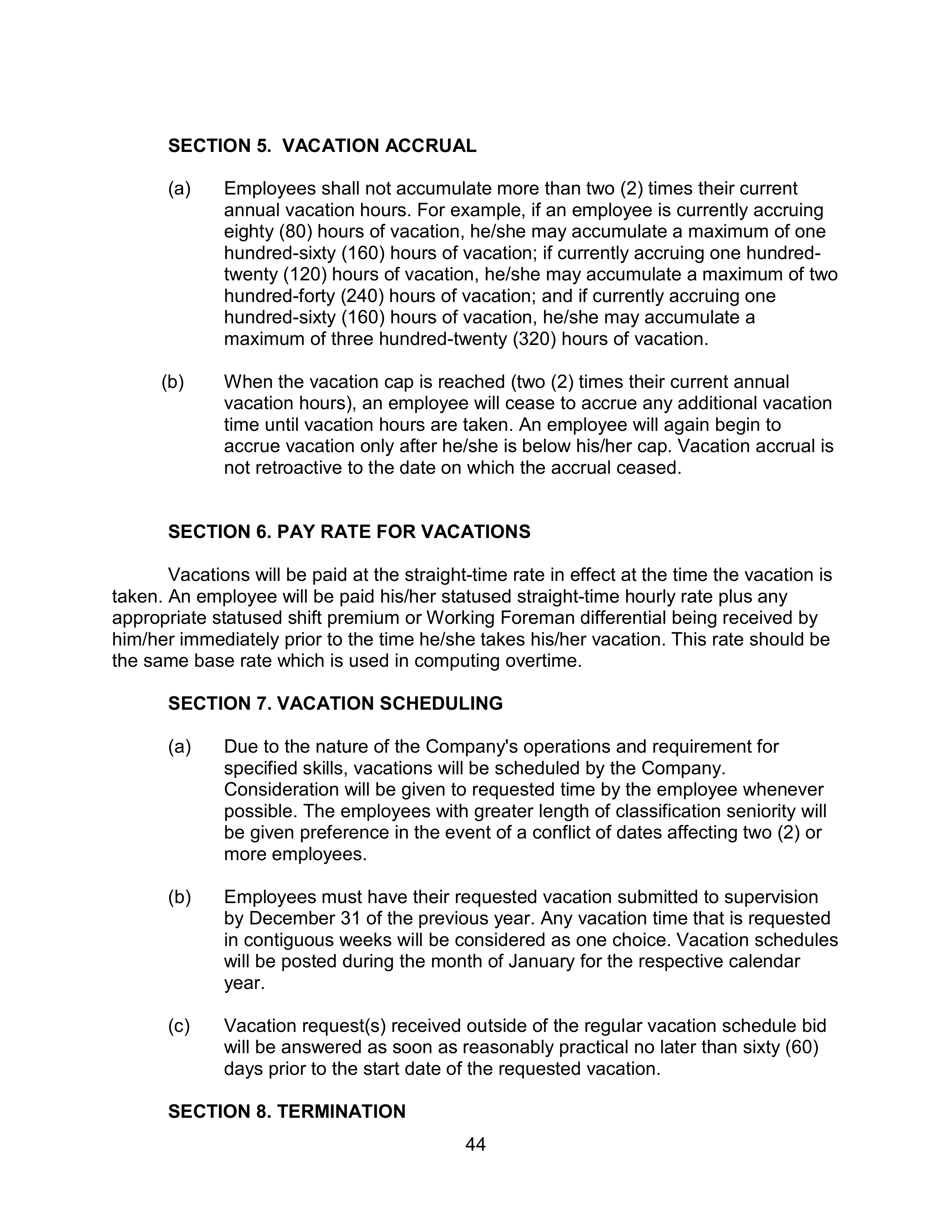 AGREEMENT BETWEEN WALT DISNEY WORLD CO. AND NORTH AMERICA’S BUILDING AND TRADES UNION — page 48