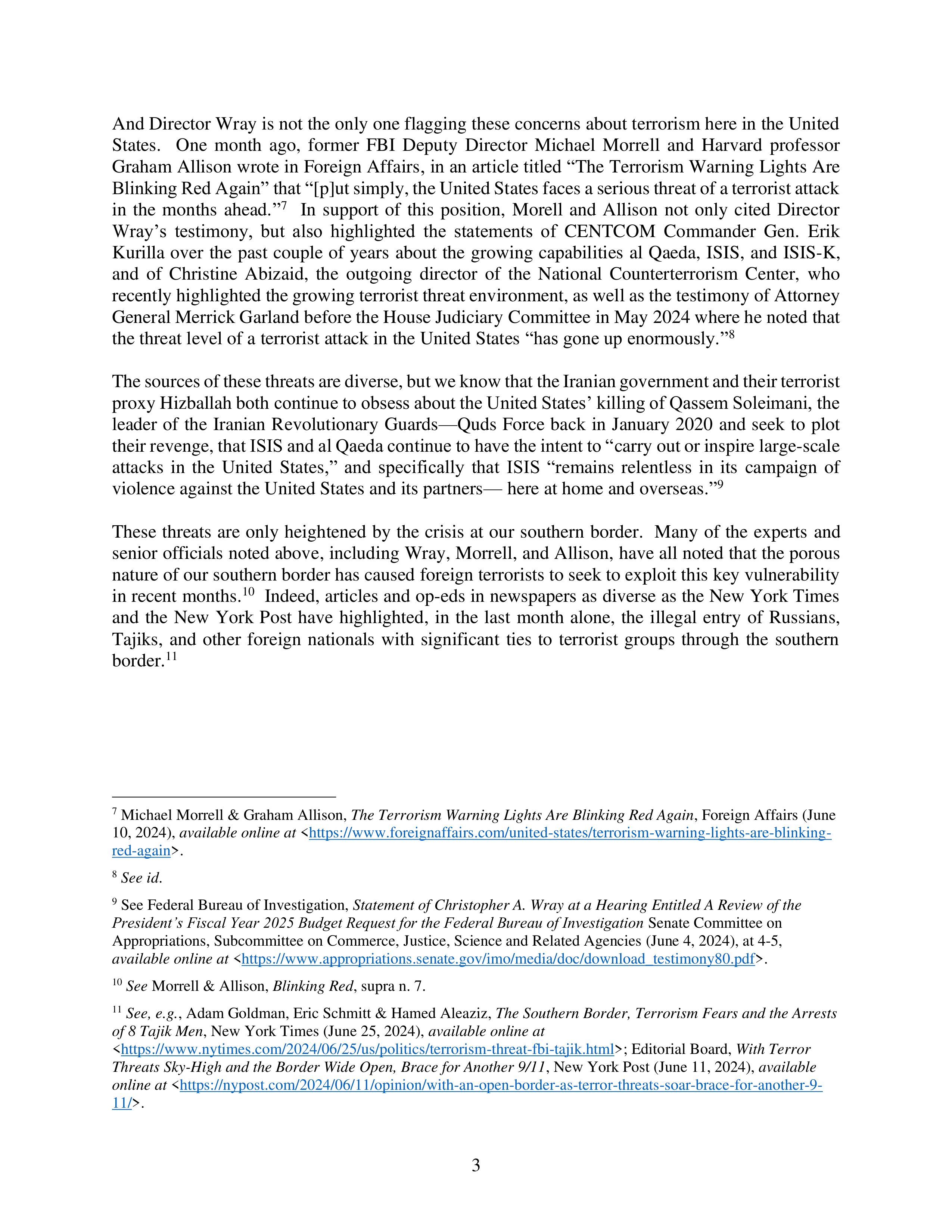 AI Counterterrorism Opening Statement — page 3