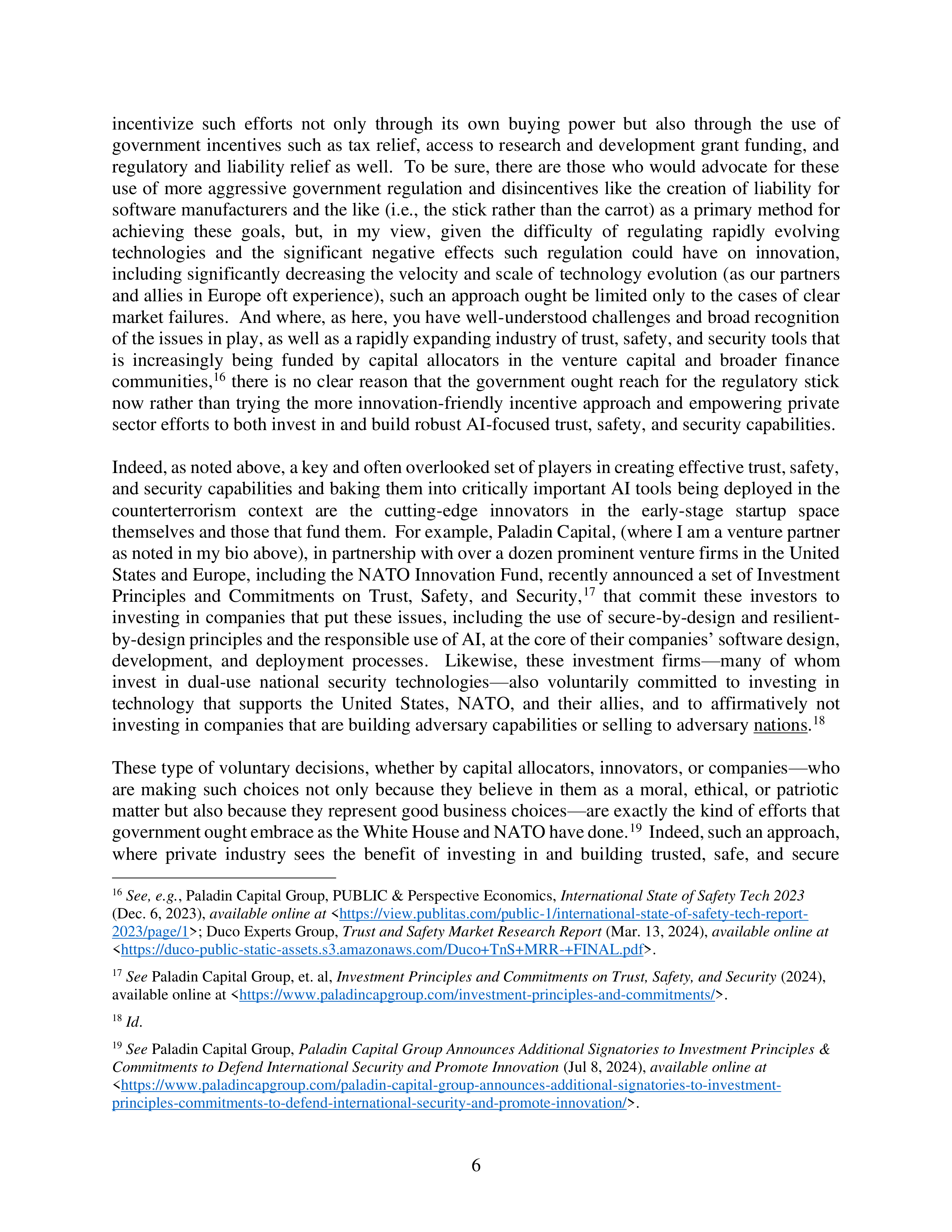 AI Counterterrorism Opening Statement — page 6