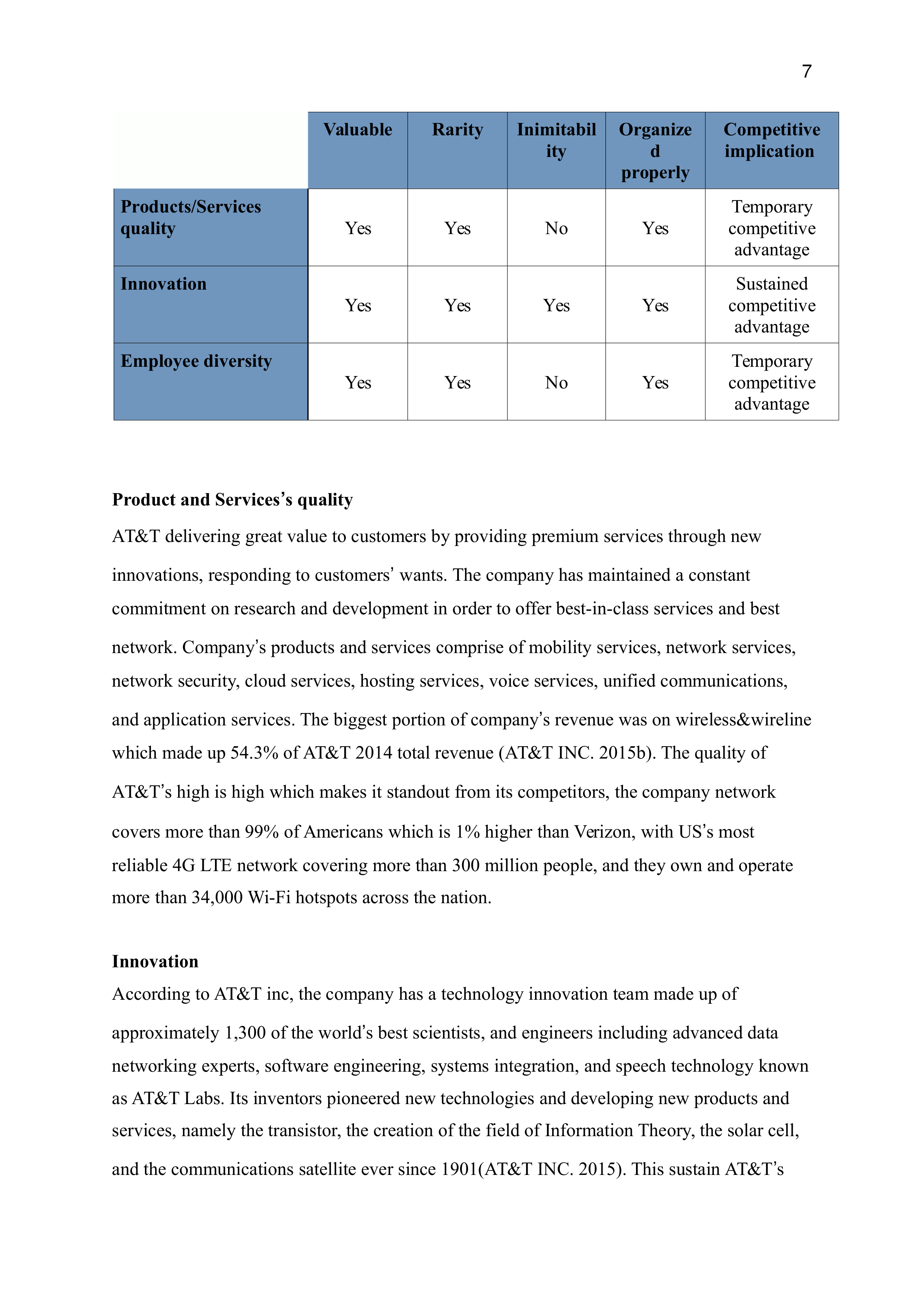 AT&T Business Plan  — page 8
