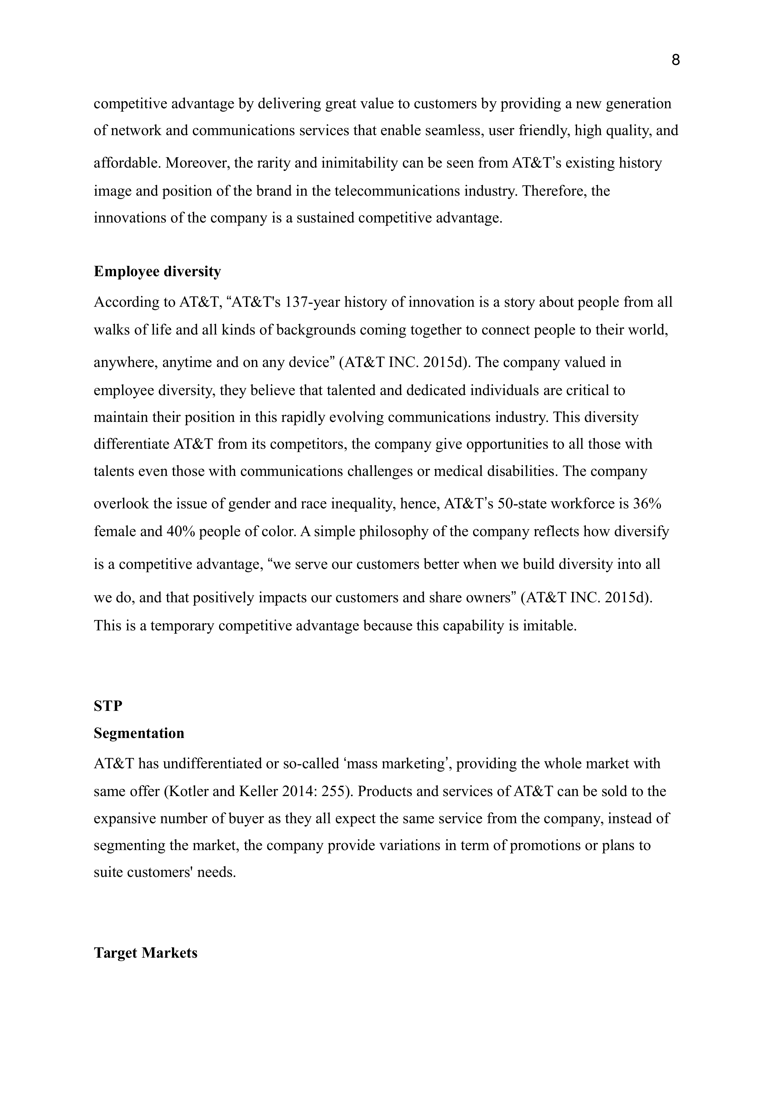 AT&T Business Plan  — page 9
