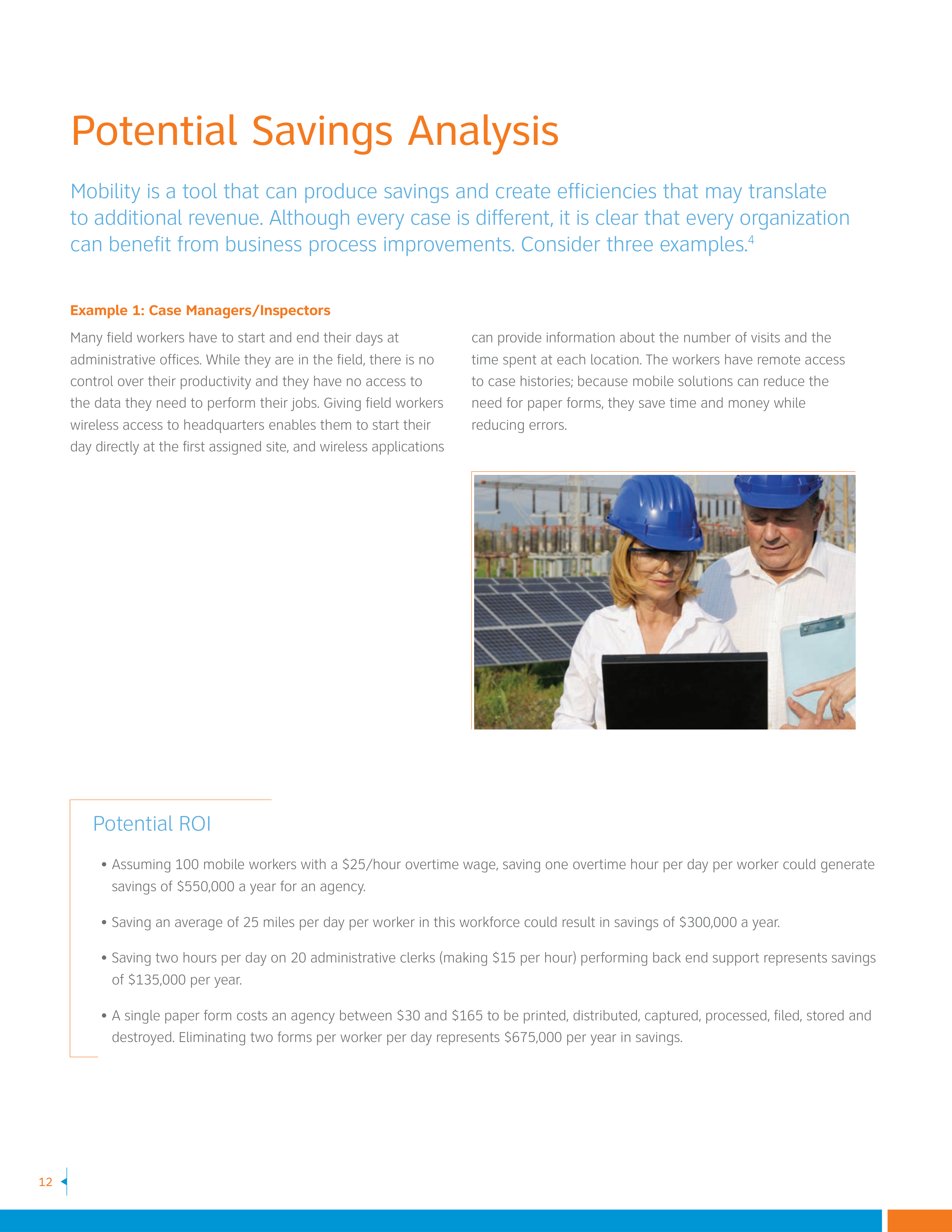 AT&T Mobile Solutions Brochure — page 12