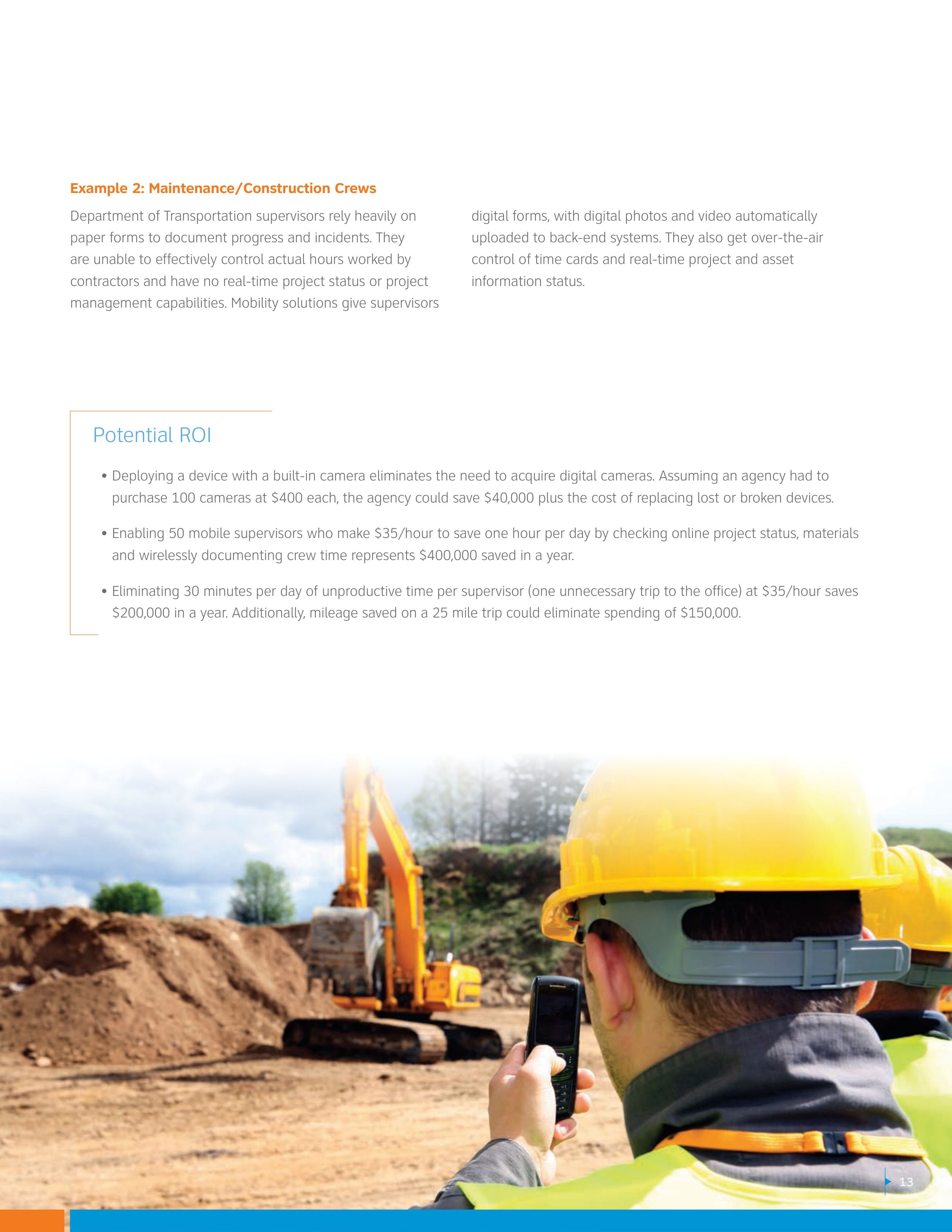 AT&T Mobile Solutions Brochure — page 13