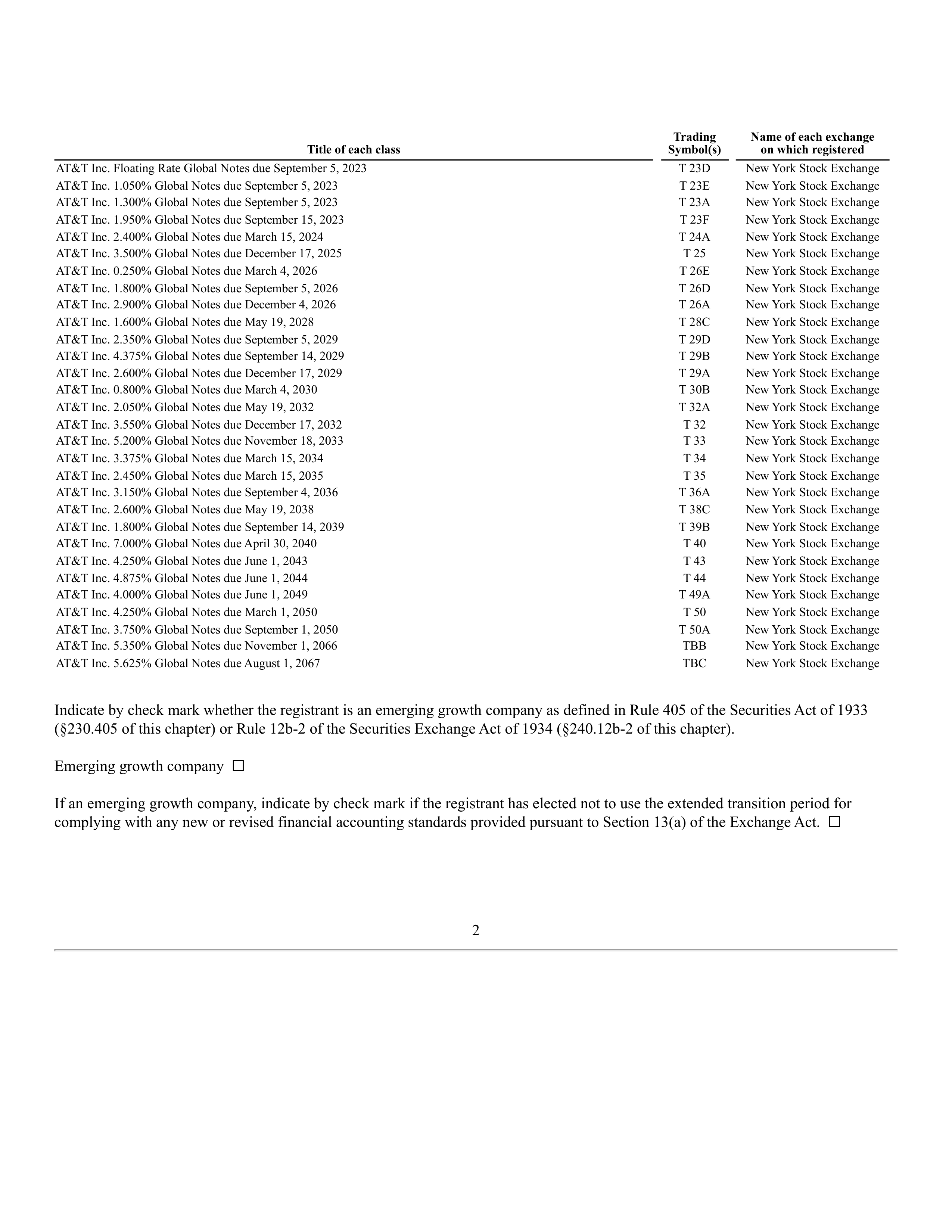AT&T Proposal  — page 18