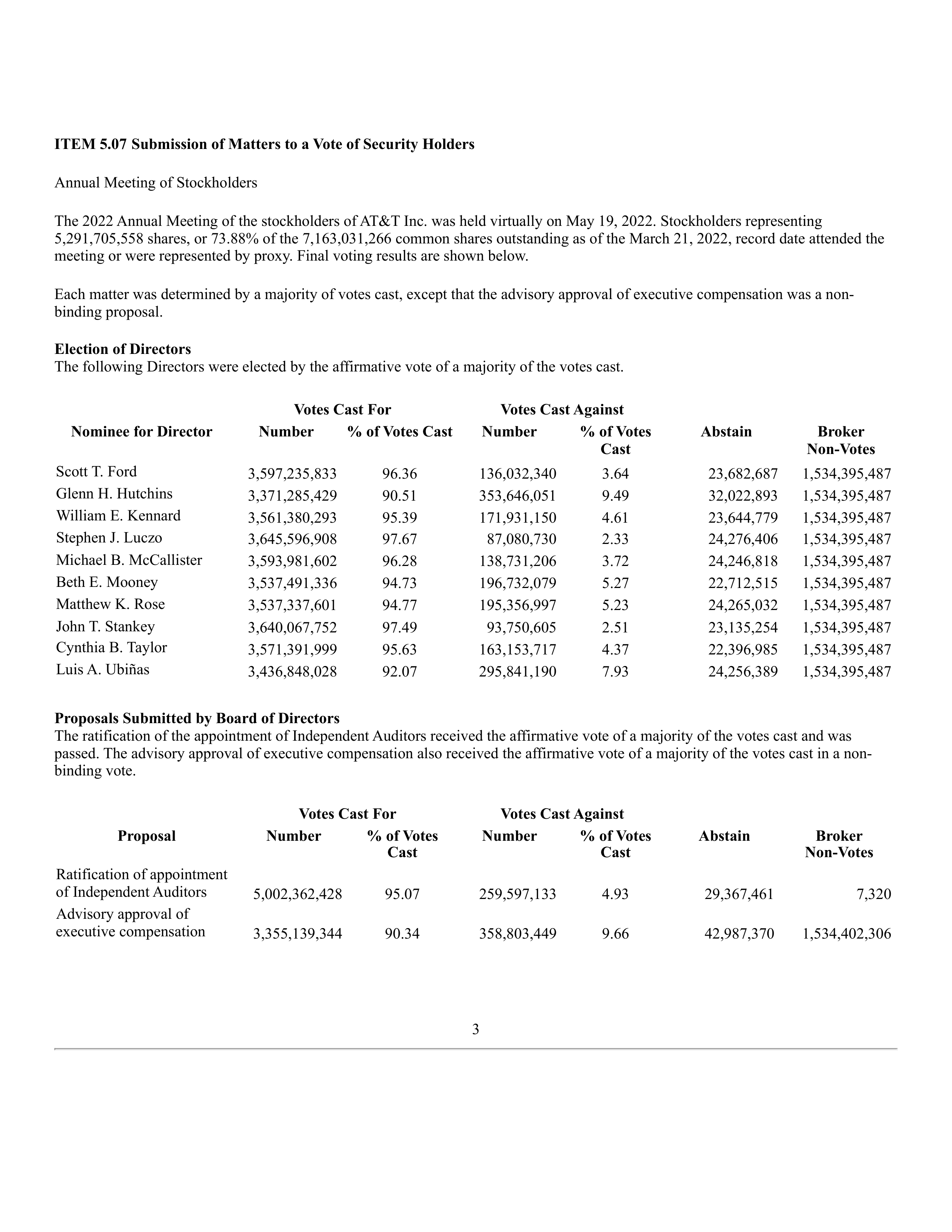 AT&T Proposal  — page 19