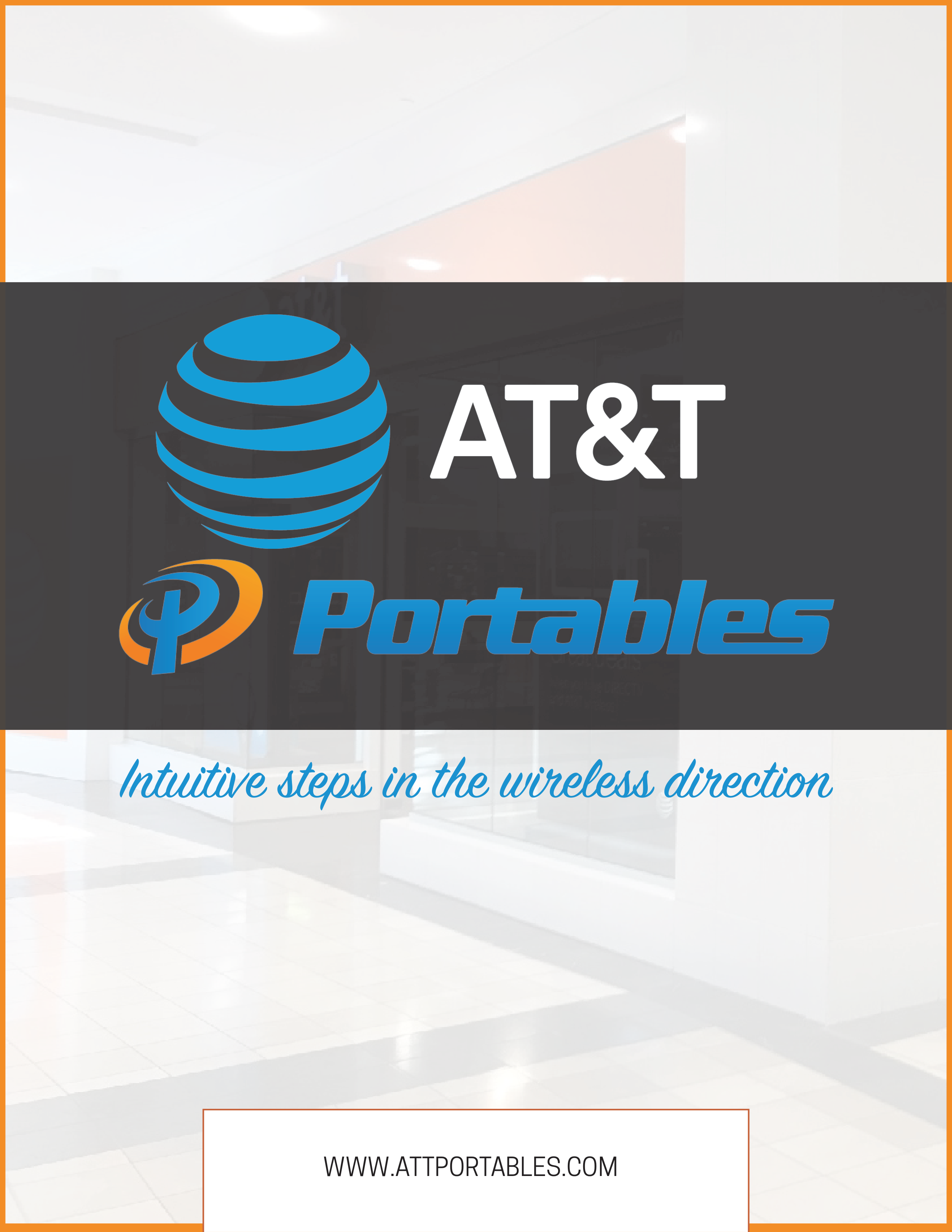 AT&T Wireless Retail Magazine — page 1