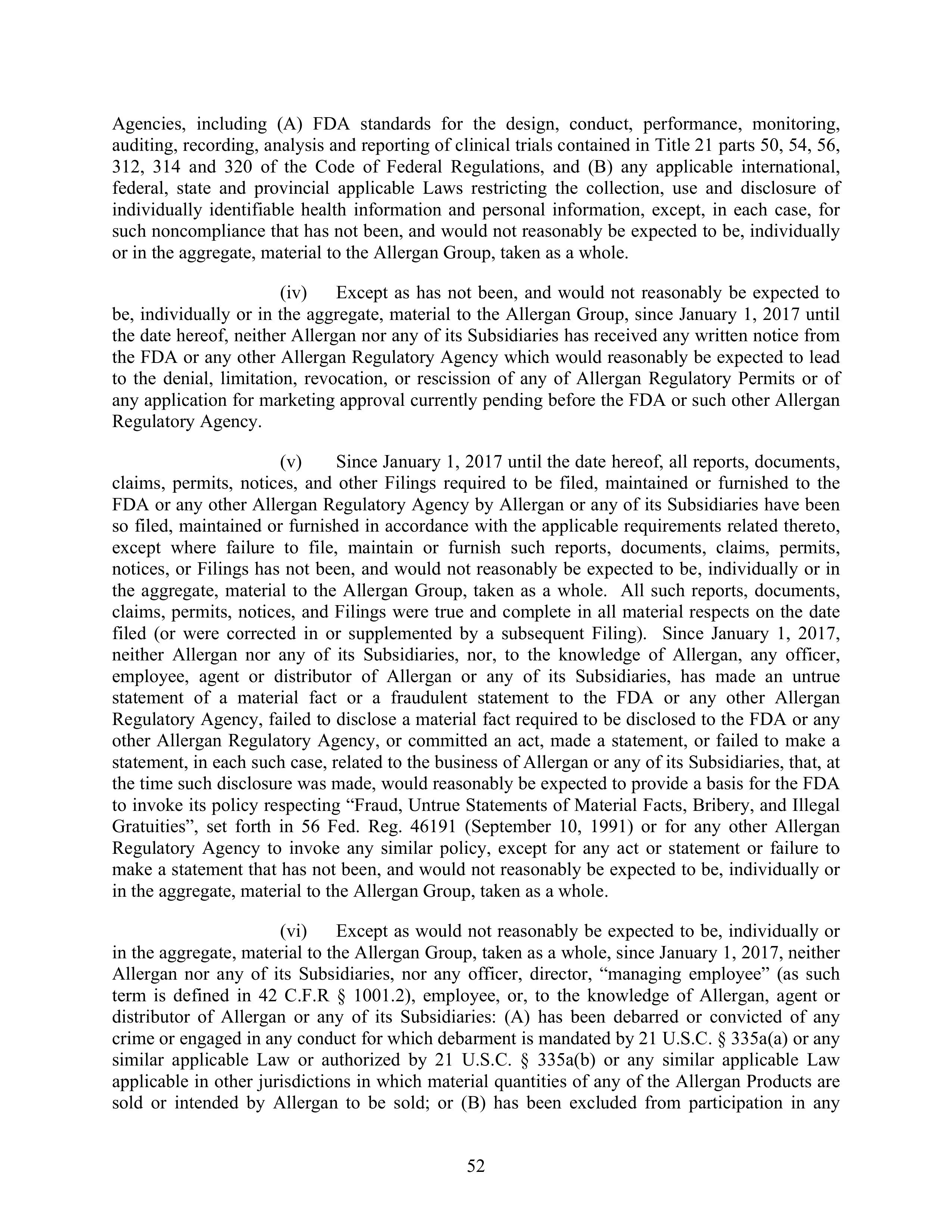 AbbVie Transaction Agreement — page 55