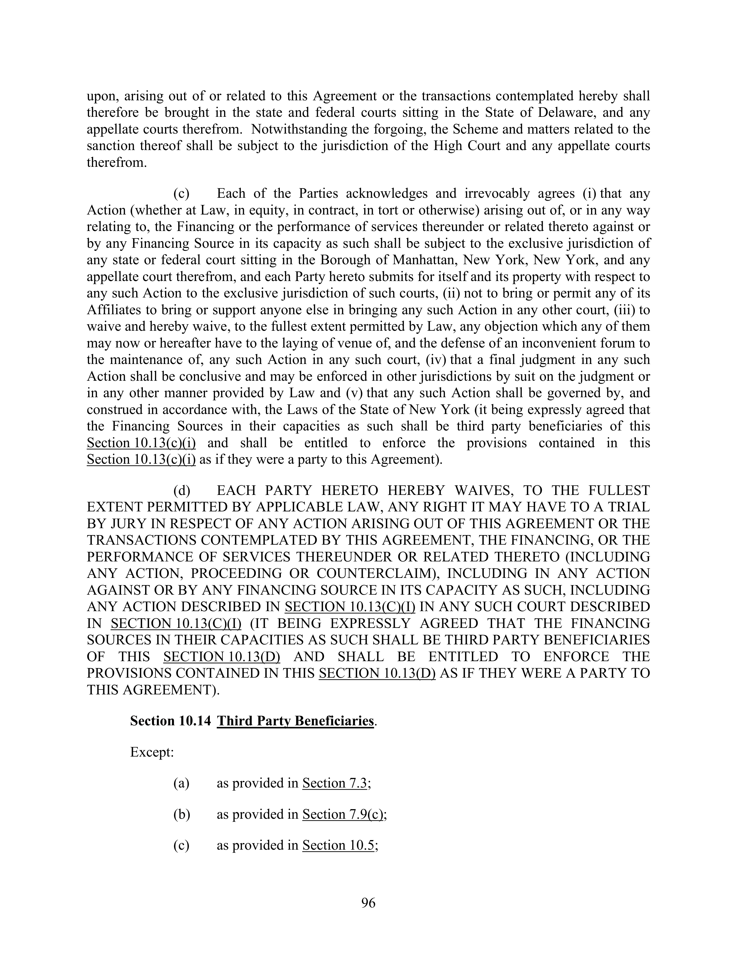 AbbVie Transaction Agreement — page 99