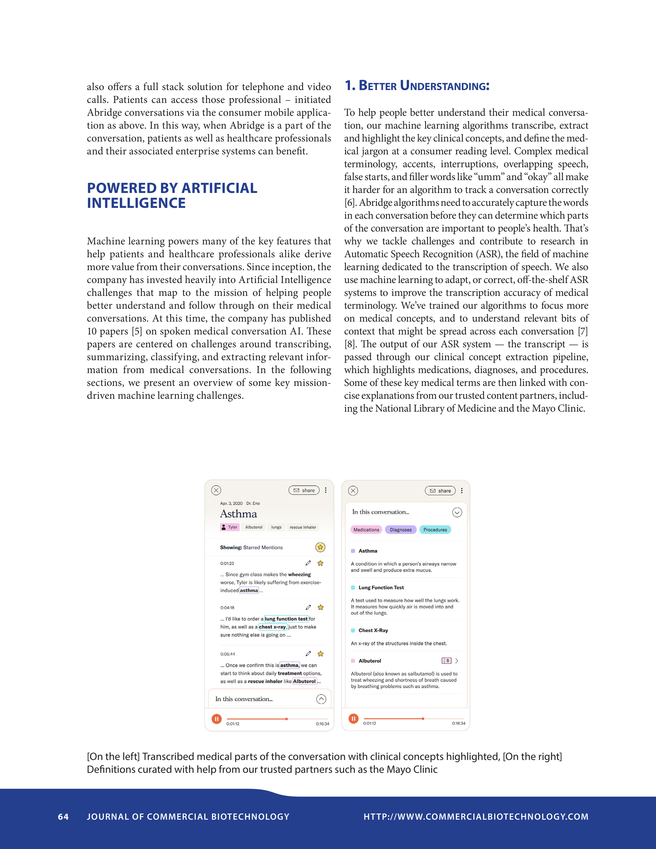 Abridge AI Notetaker for Doctors — page 3