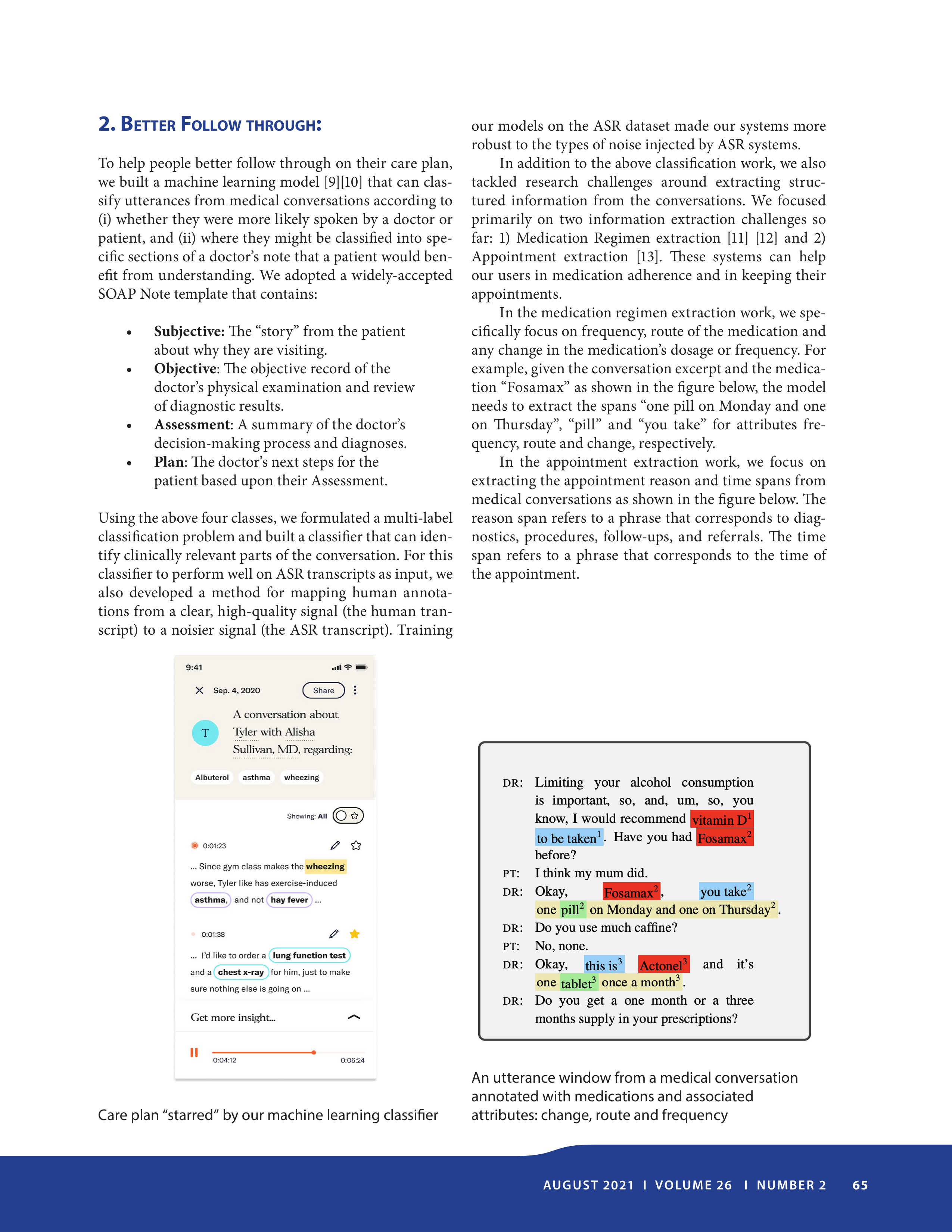 Abridge AI Notetaker for Doctors — page 4
