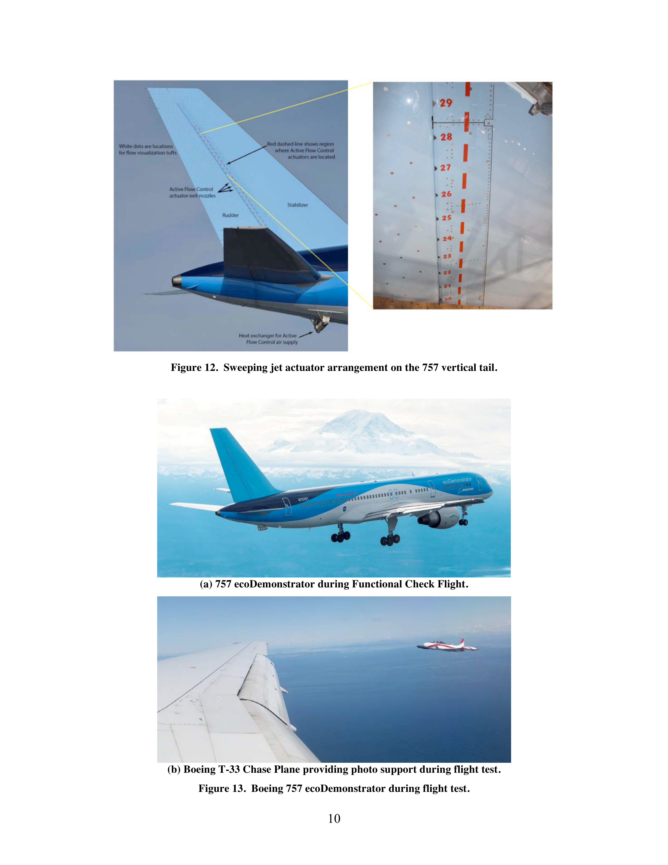 Active Flow Control Research Paper by NASA — page 10