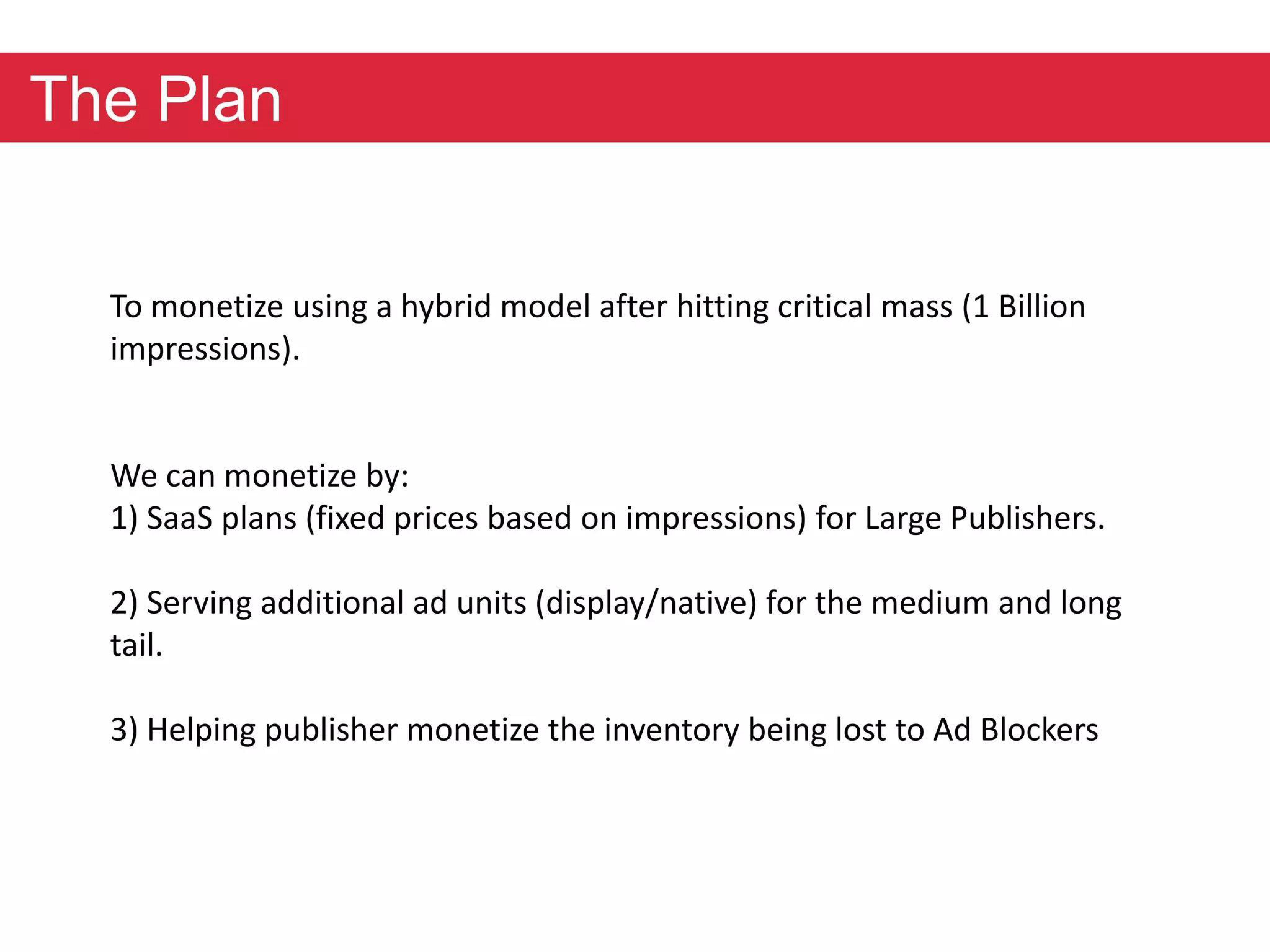 AdPushUp Pitch Deck — page 9