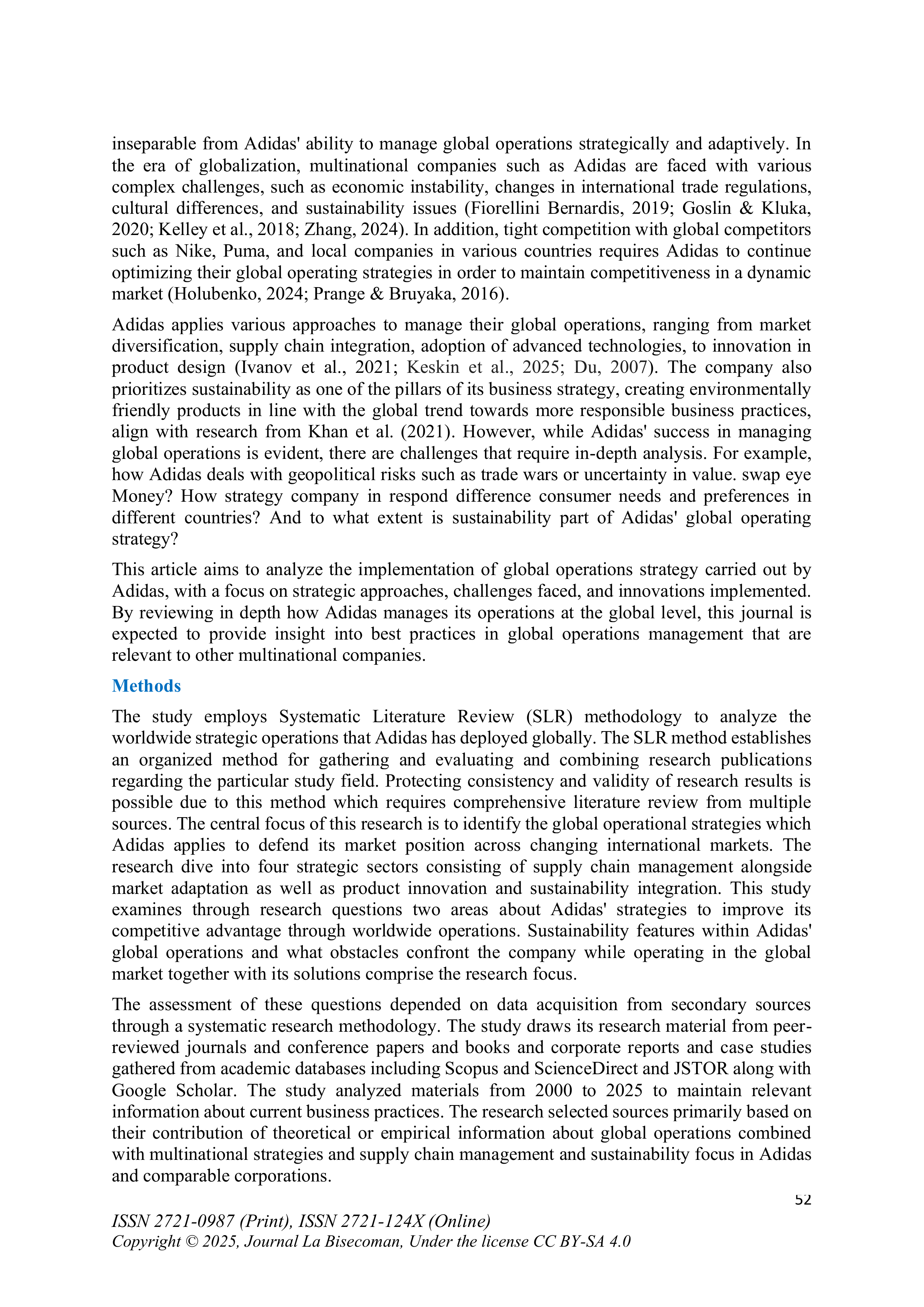 Adidas Case Study — page 2