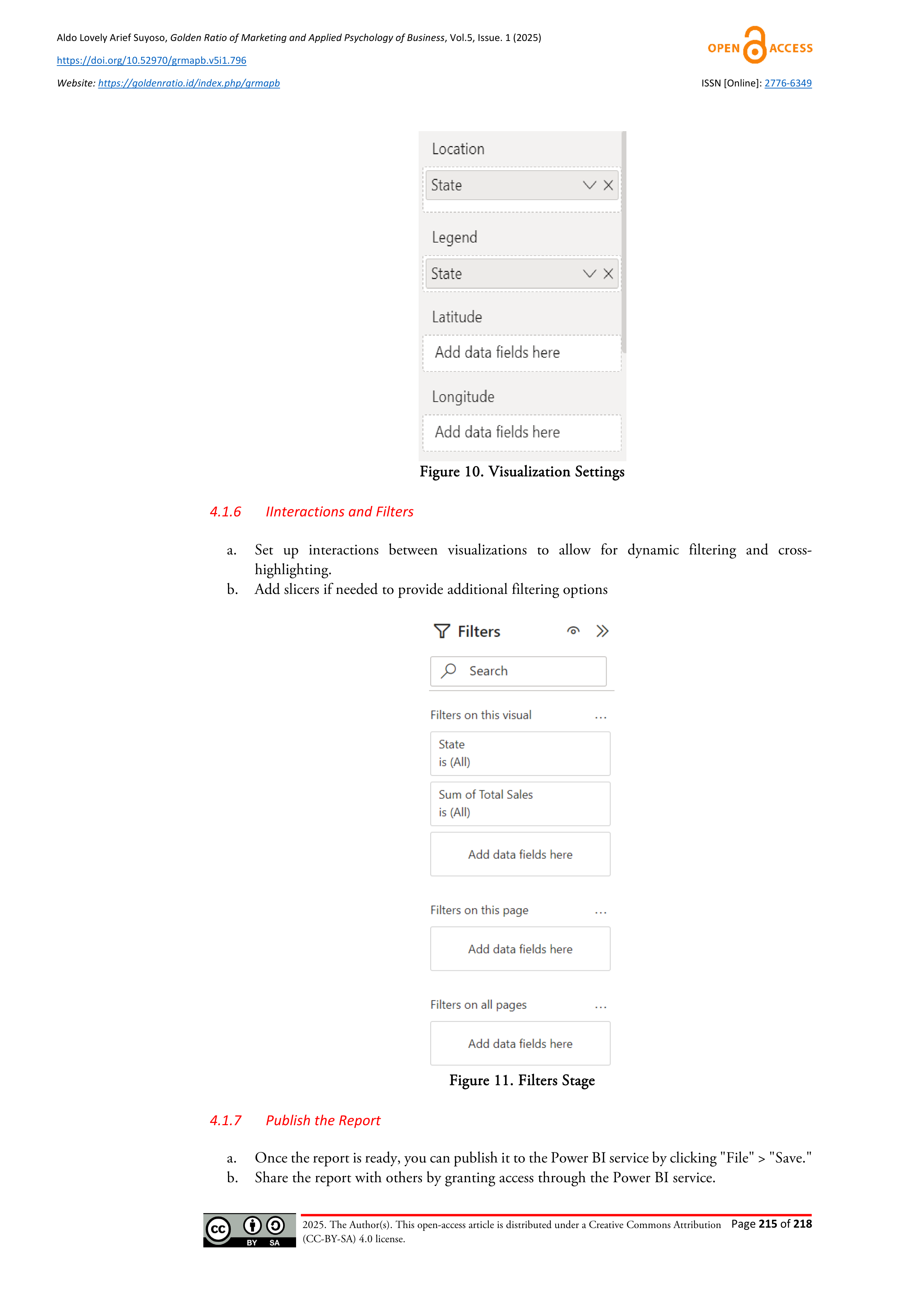 Adidas Data Visualization — page 8