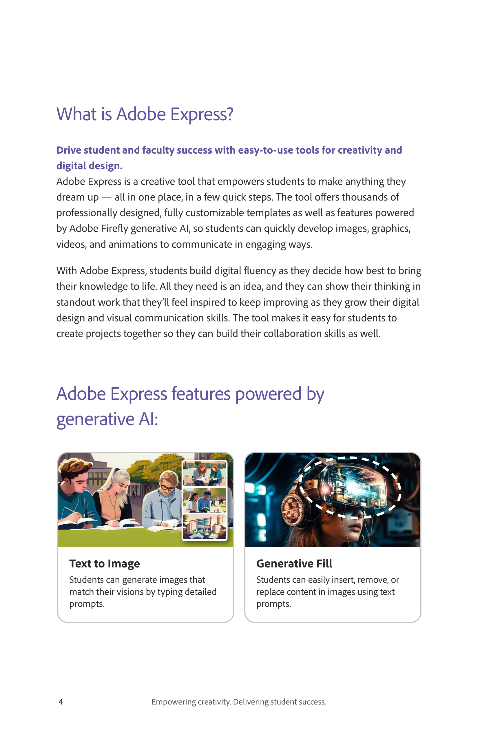 Adobe Education Brochure — page 3