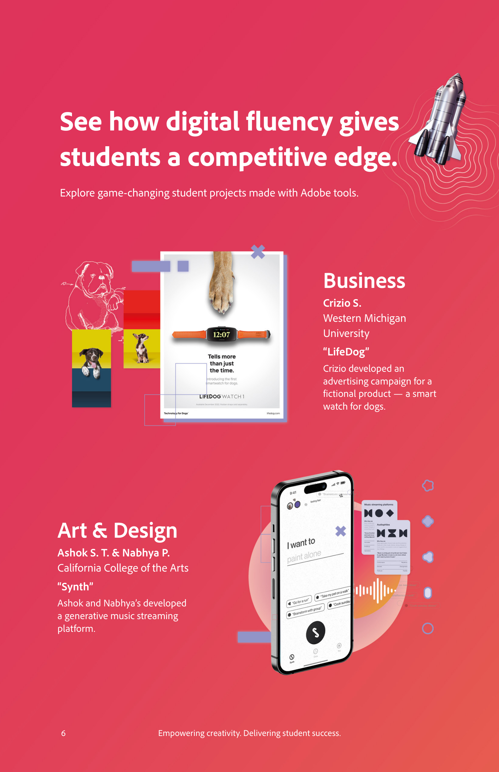 Adobe Education Brochure — page 5