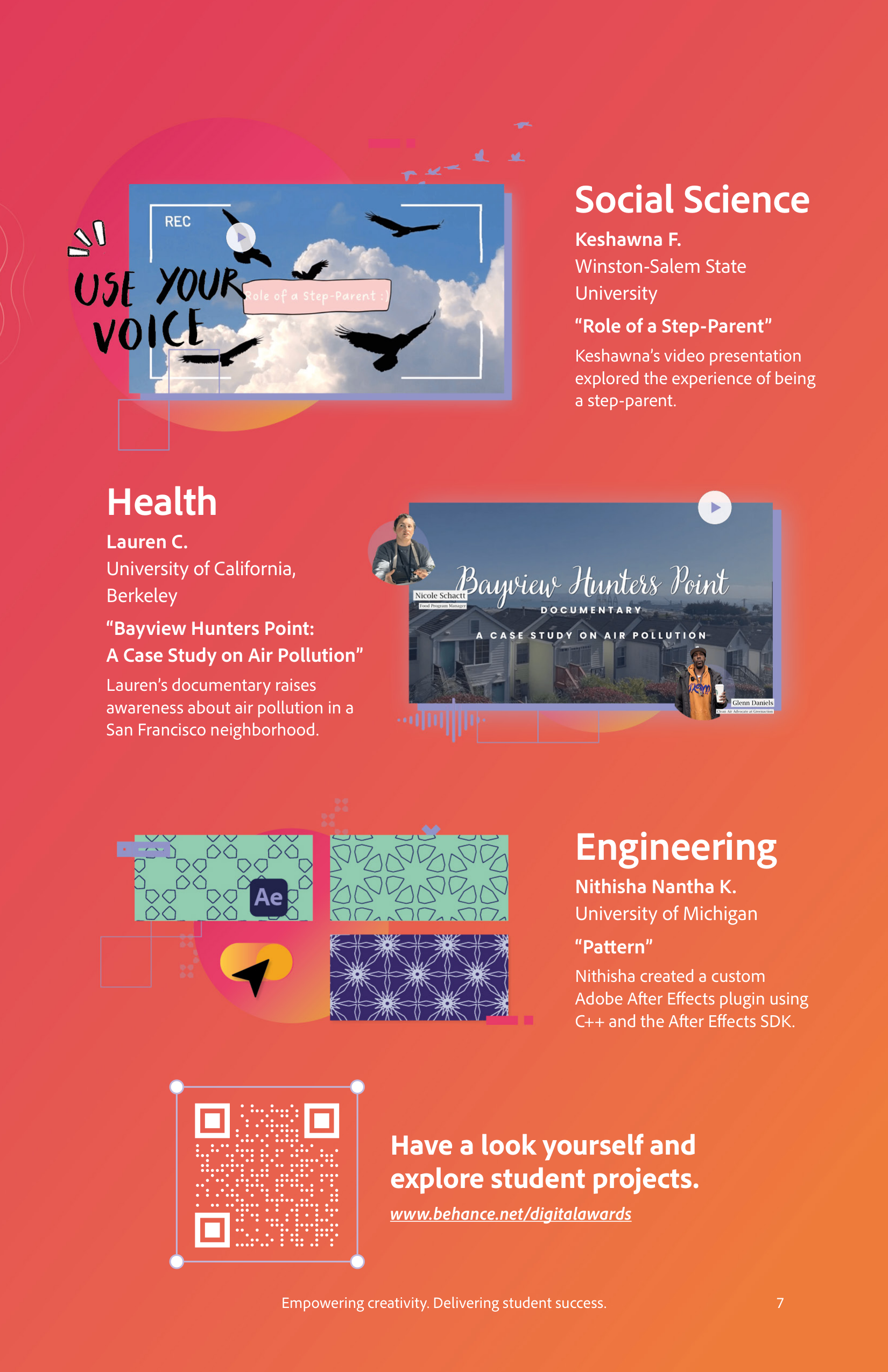 Adobe Education Brochure — page 6