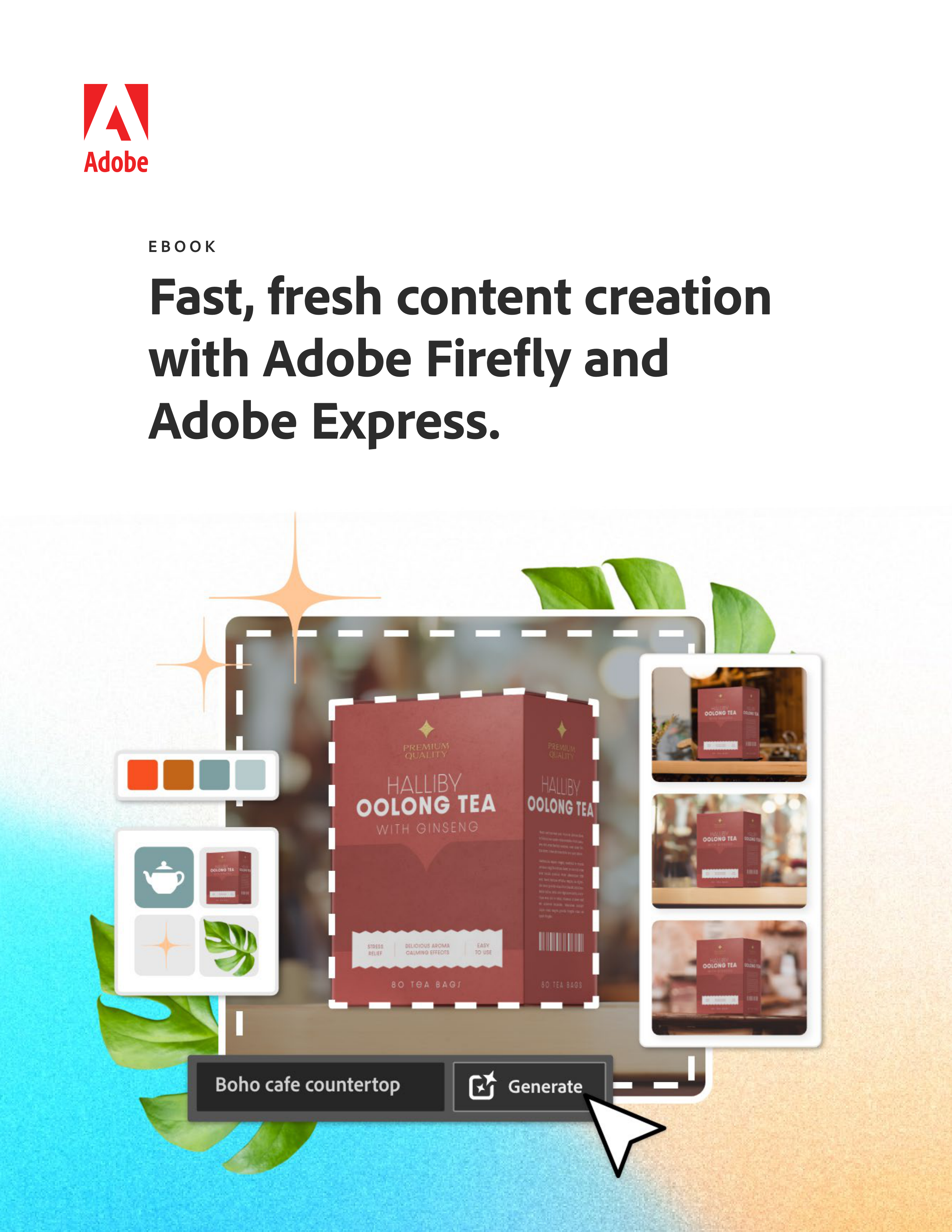 Adobe Firefly for Content Creation — page 1