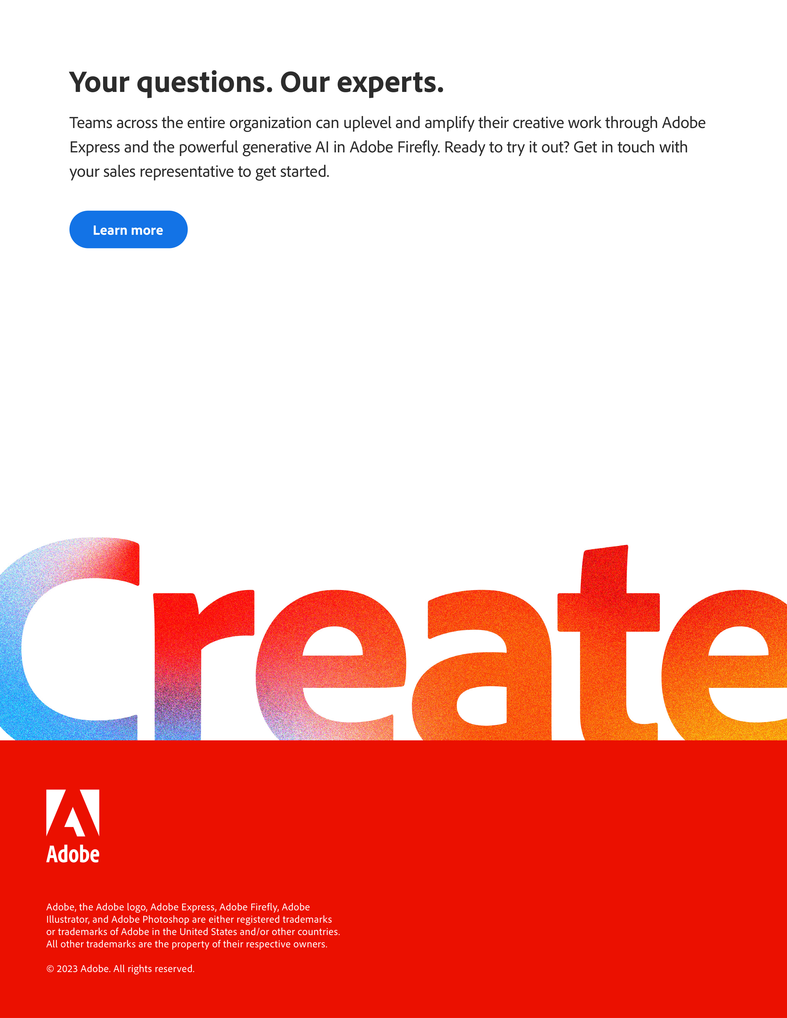 Adobe Firefly for Content Creation — page 11