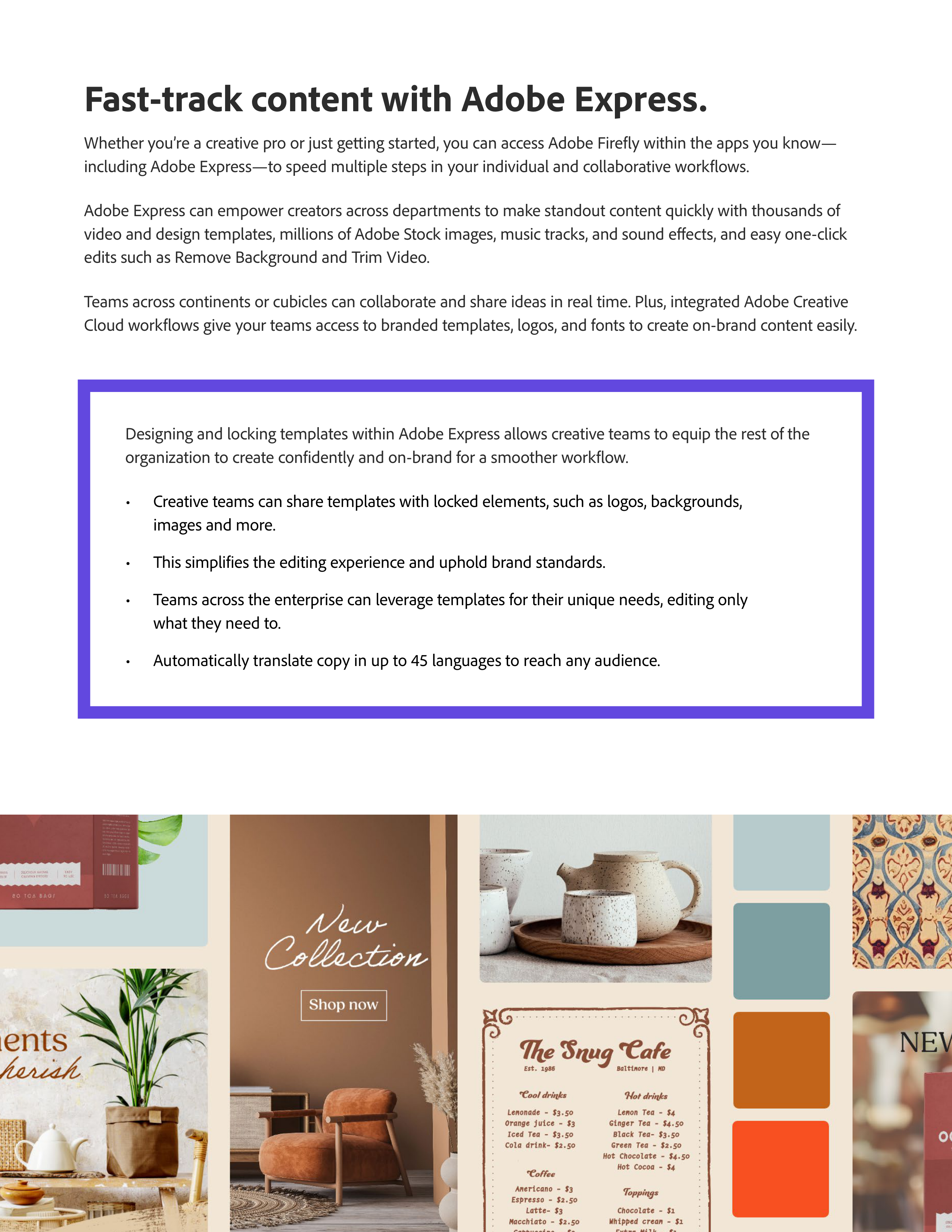 Adobe Firefly for Content Creation — page 6